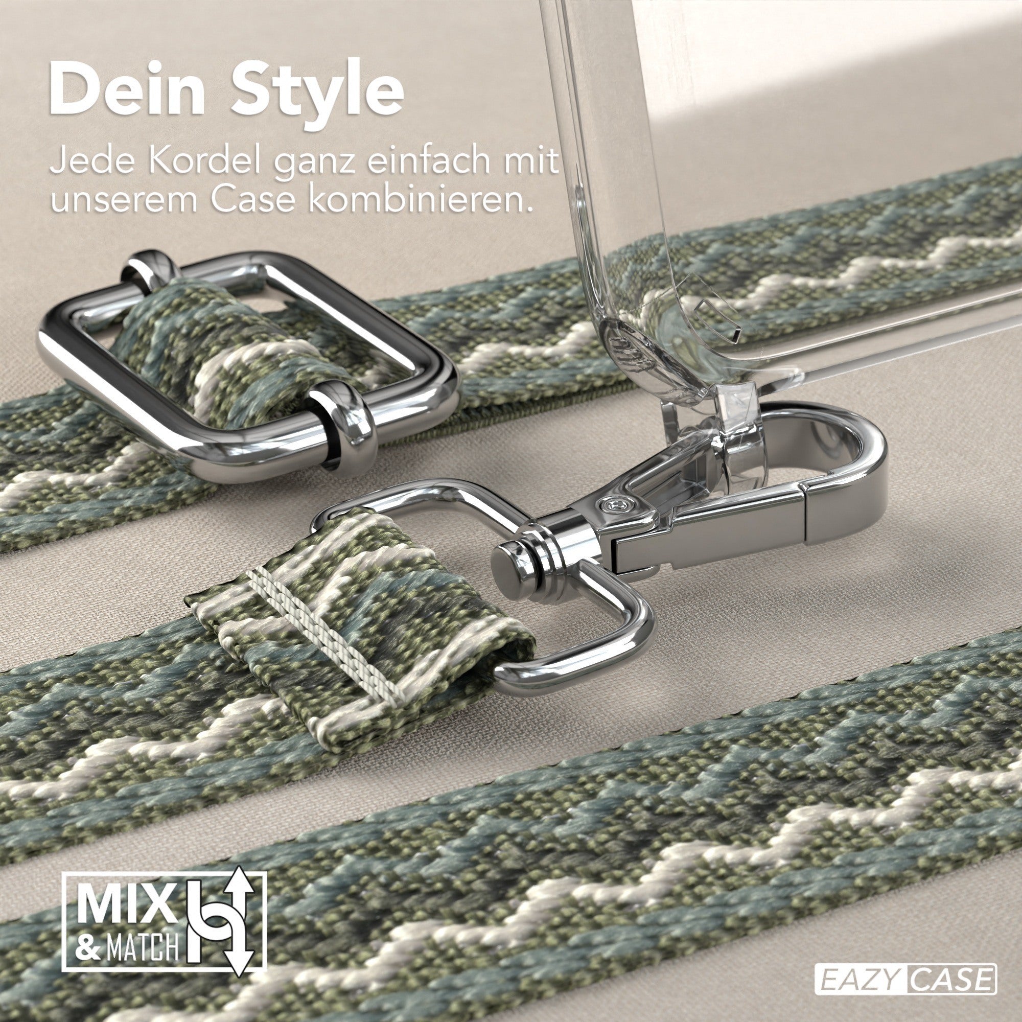 iPhone XR Hülle + Boho Band