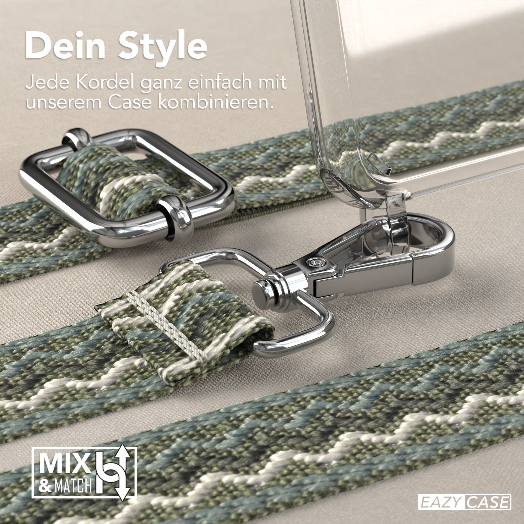 iPhone 11 Pro Hülle + Boho Band