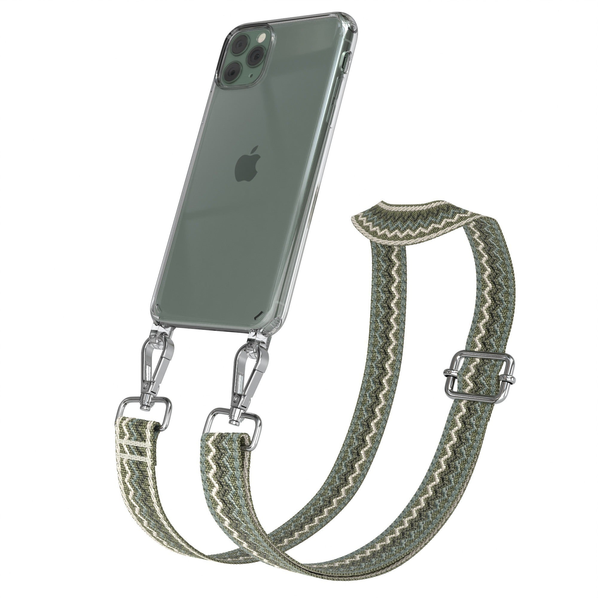 iPhone 11 Pro Max Hülle + Boho Band