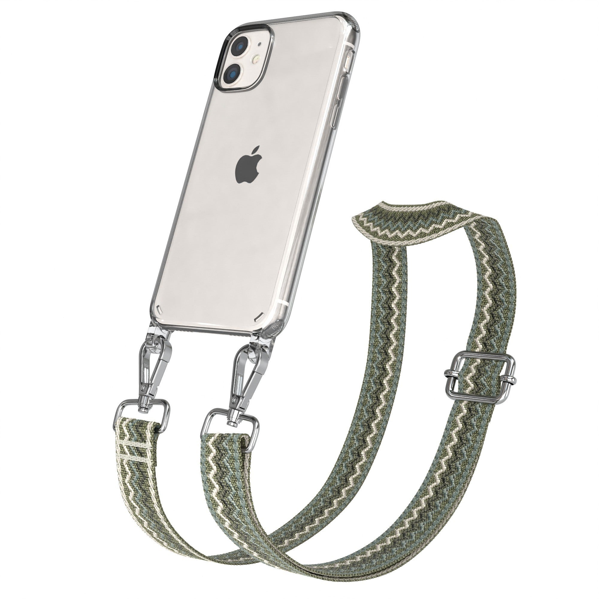 iPhone 11 Hülle + Boho Band