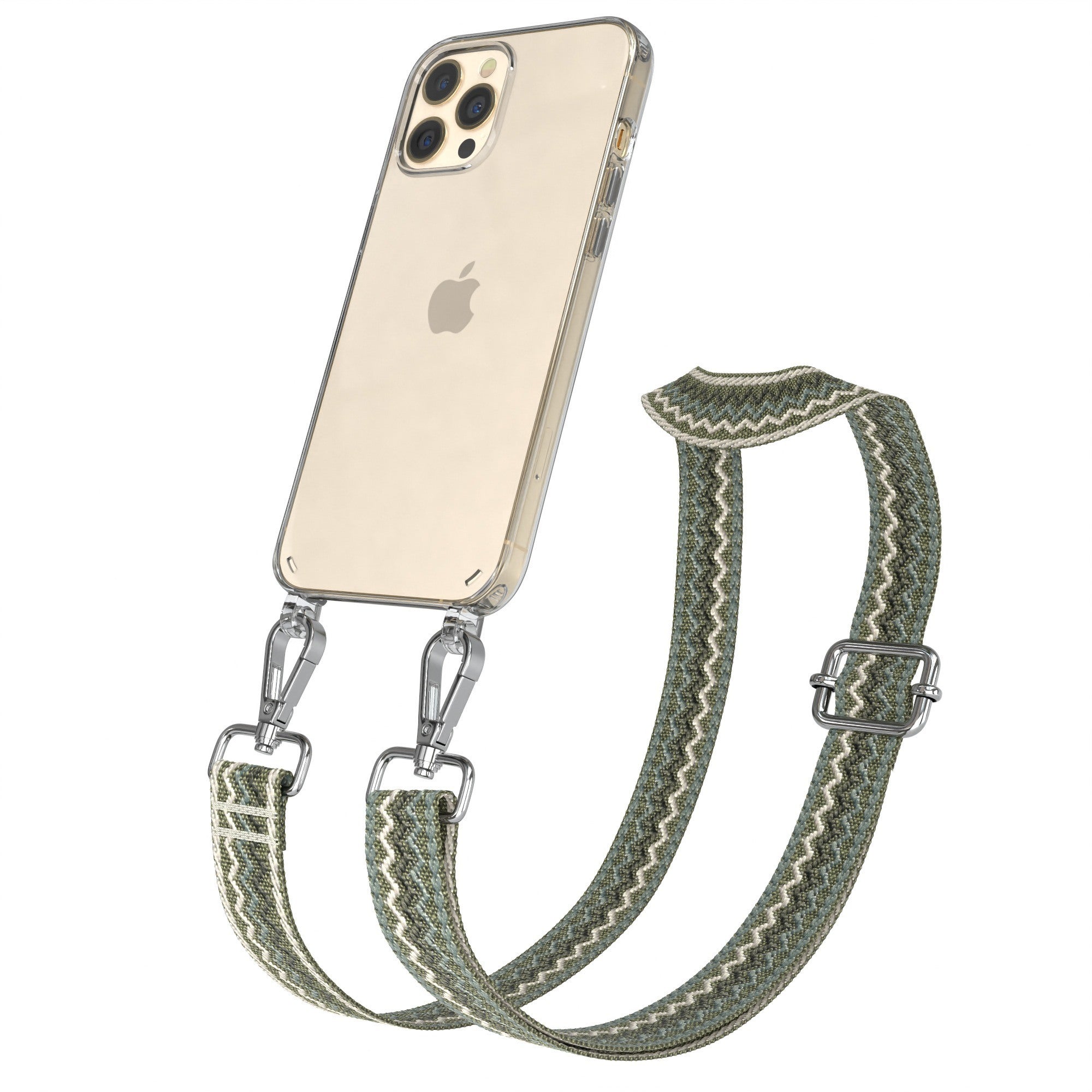 iPhone 12 Pro Max Hülle + Boho Band