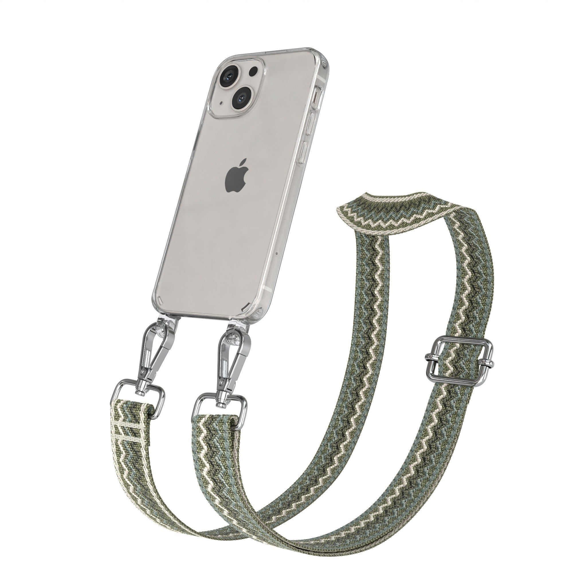 iPhone 13 Mini Hülle + Boho Band