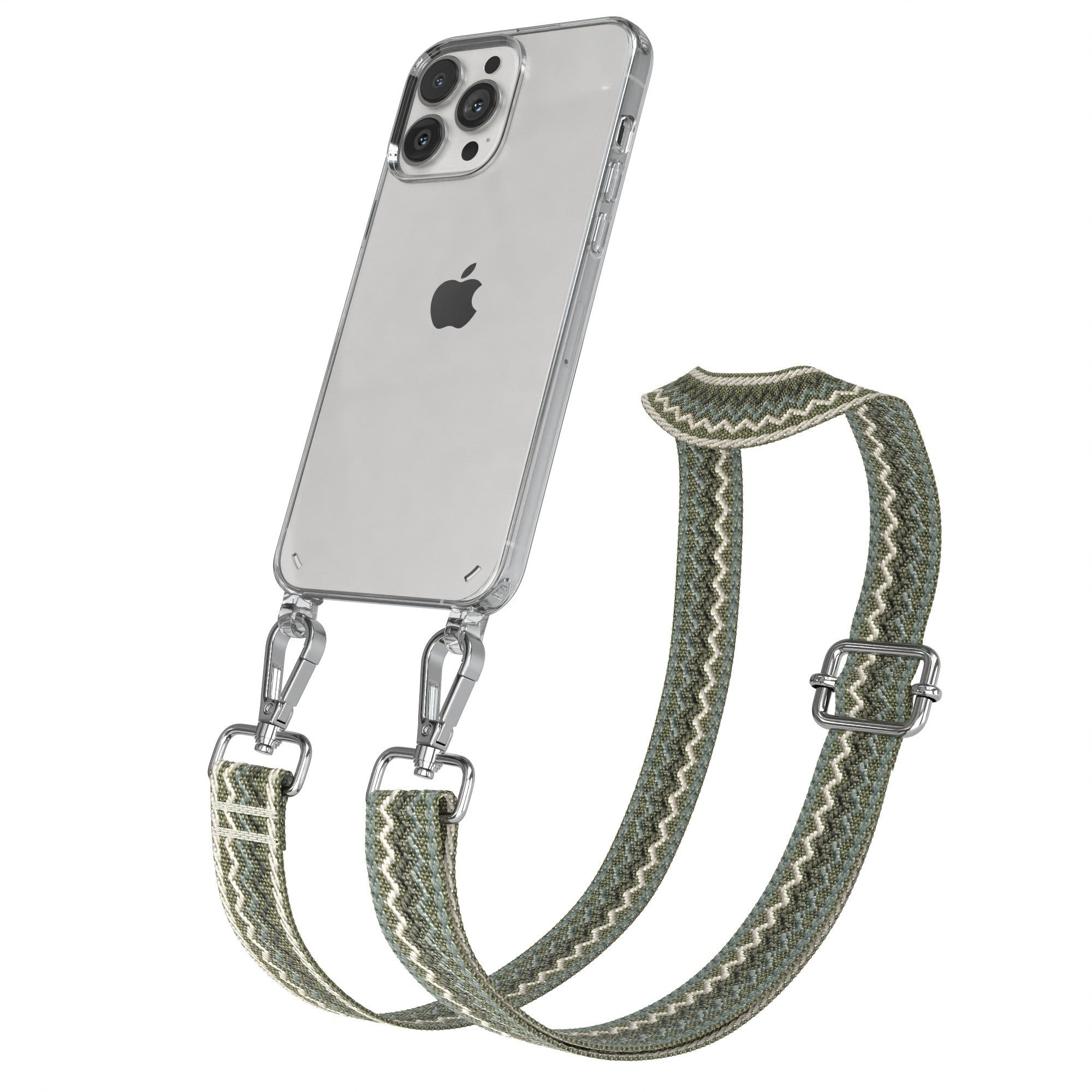 iPhone 13 Pro Max Hülle + Boho Band