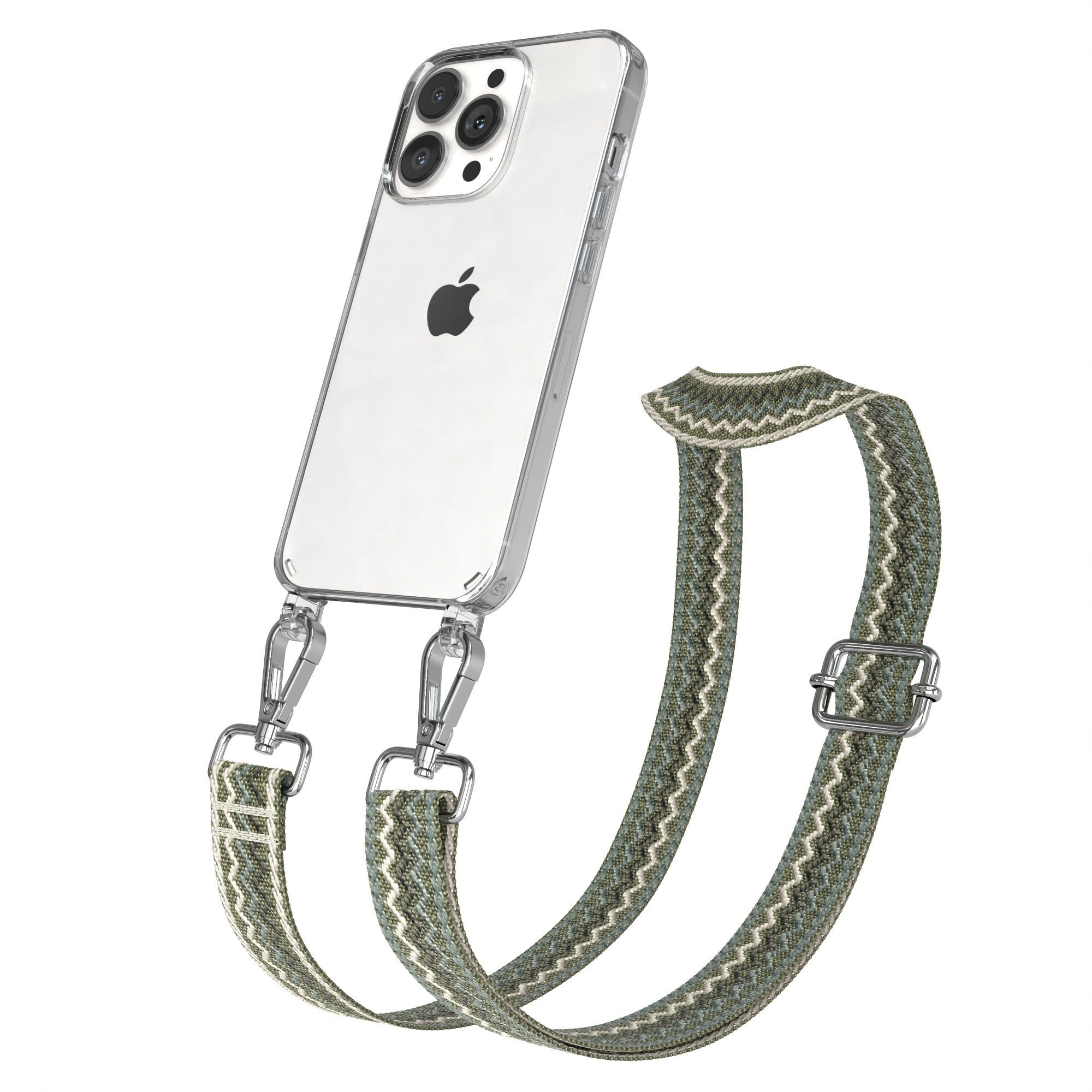 iPhone 13 Pro Hülle + Boho Band