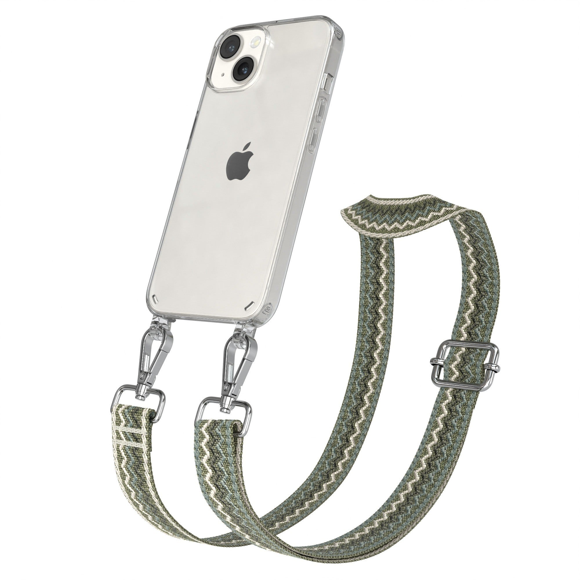 iPhone 14 Hülle + Boho Band