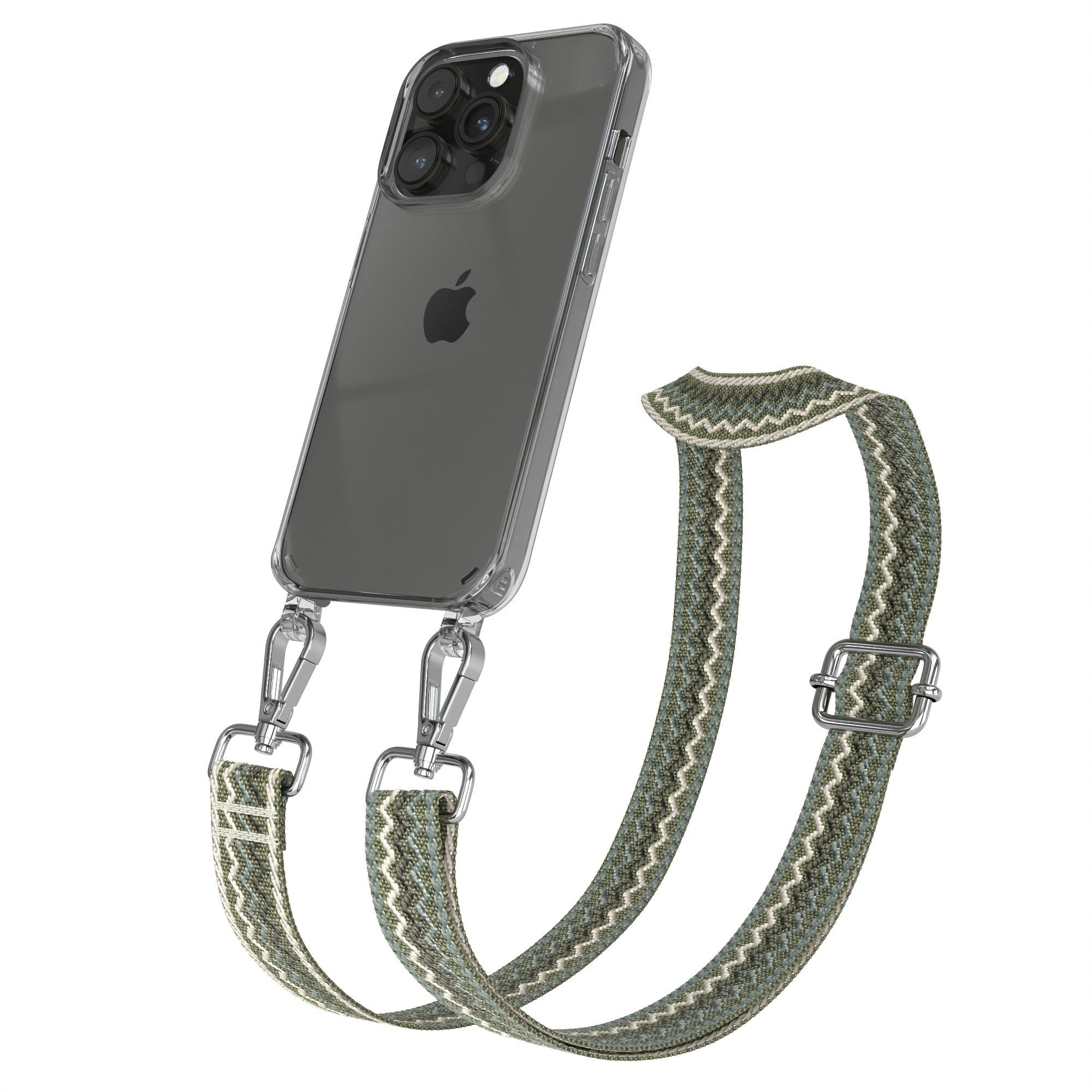 iPhone 14 Pro Hülle + Boho Band