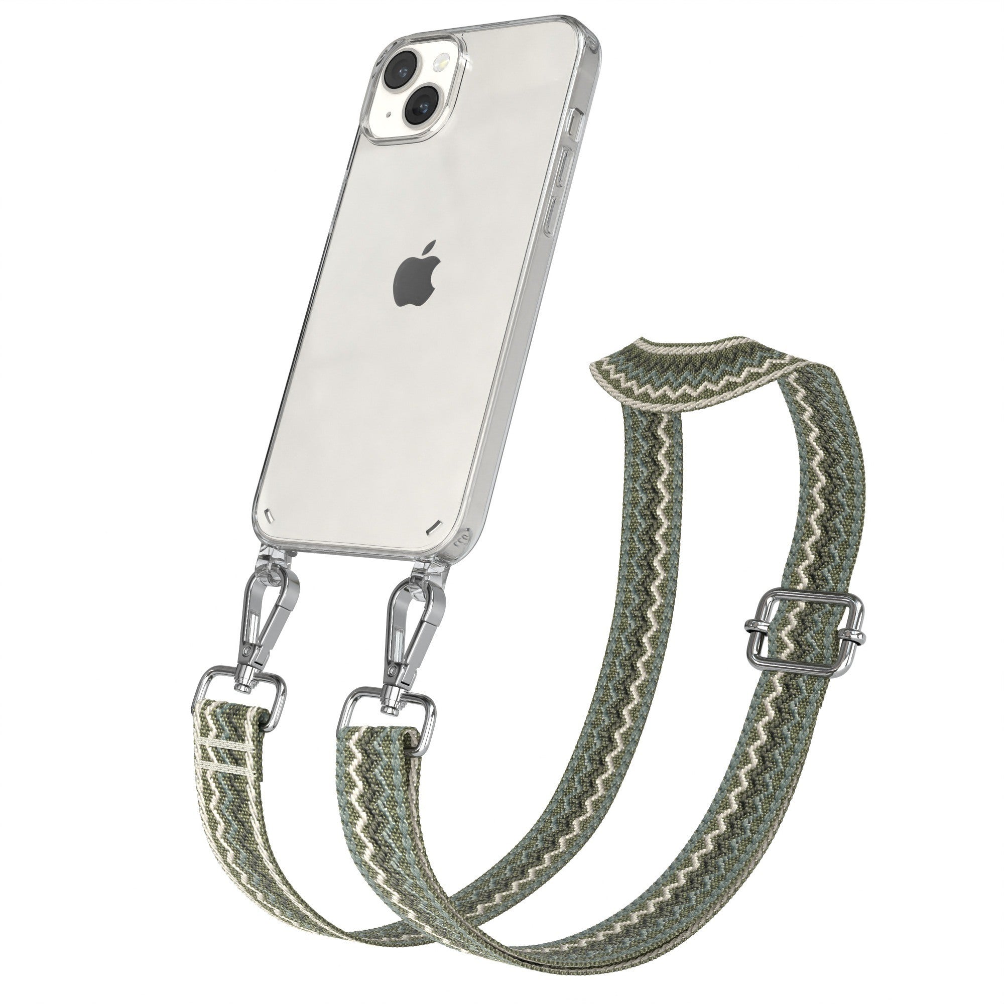iPhone 14 Plus Hülle + Boho Band