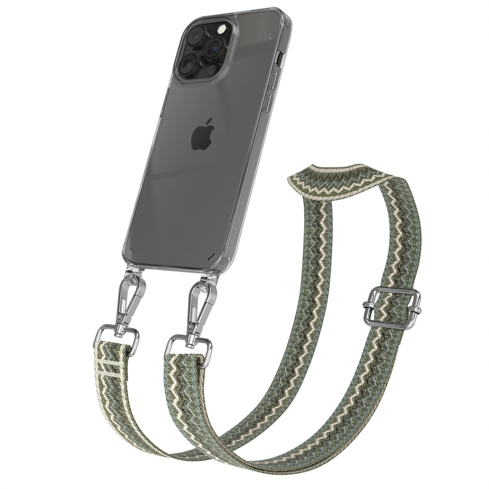 iPhone 14 Pro Max Hülle + Boho Band