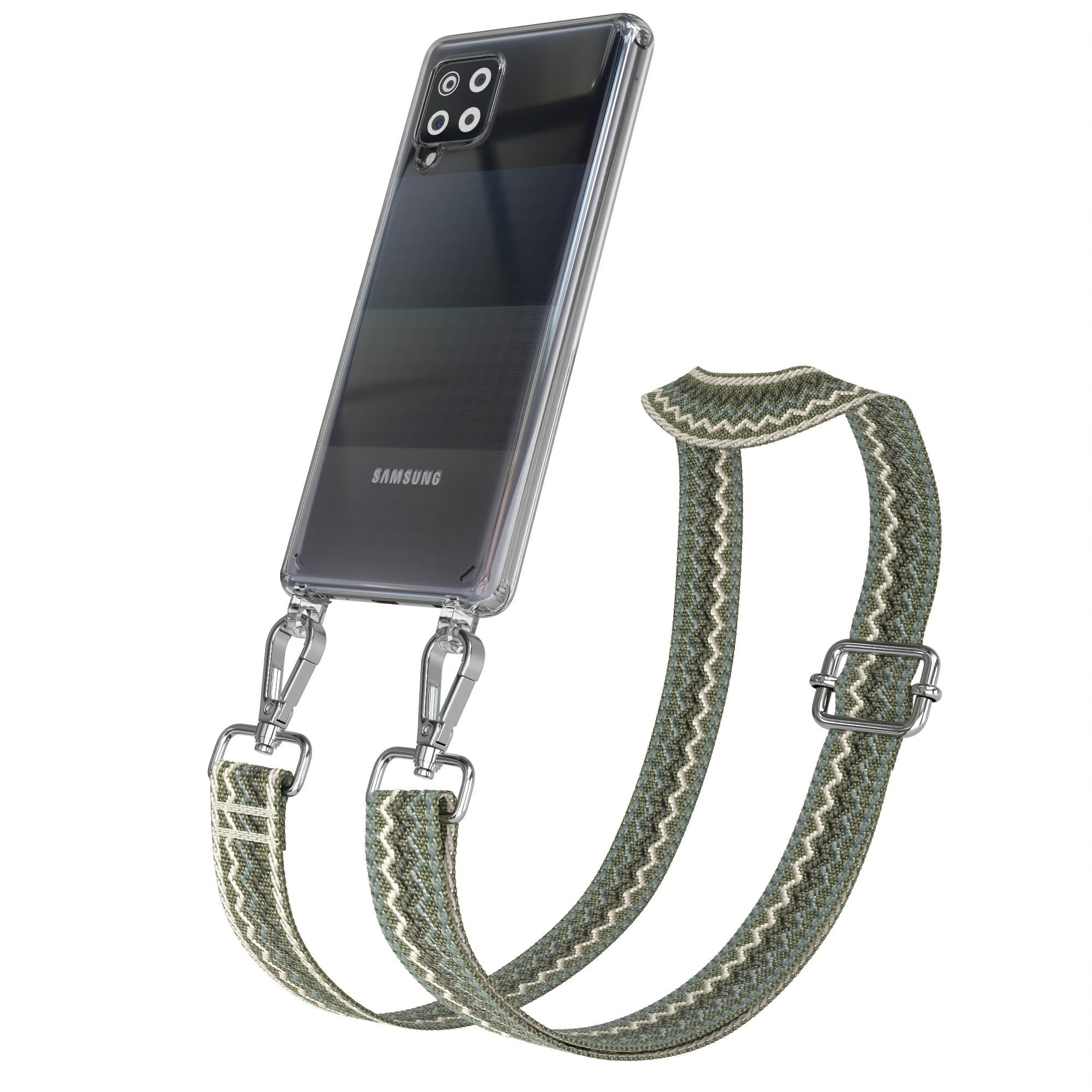 Galaxy A42 5G Hülle + Boho Band