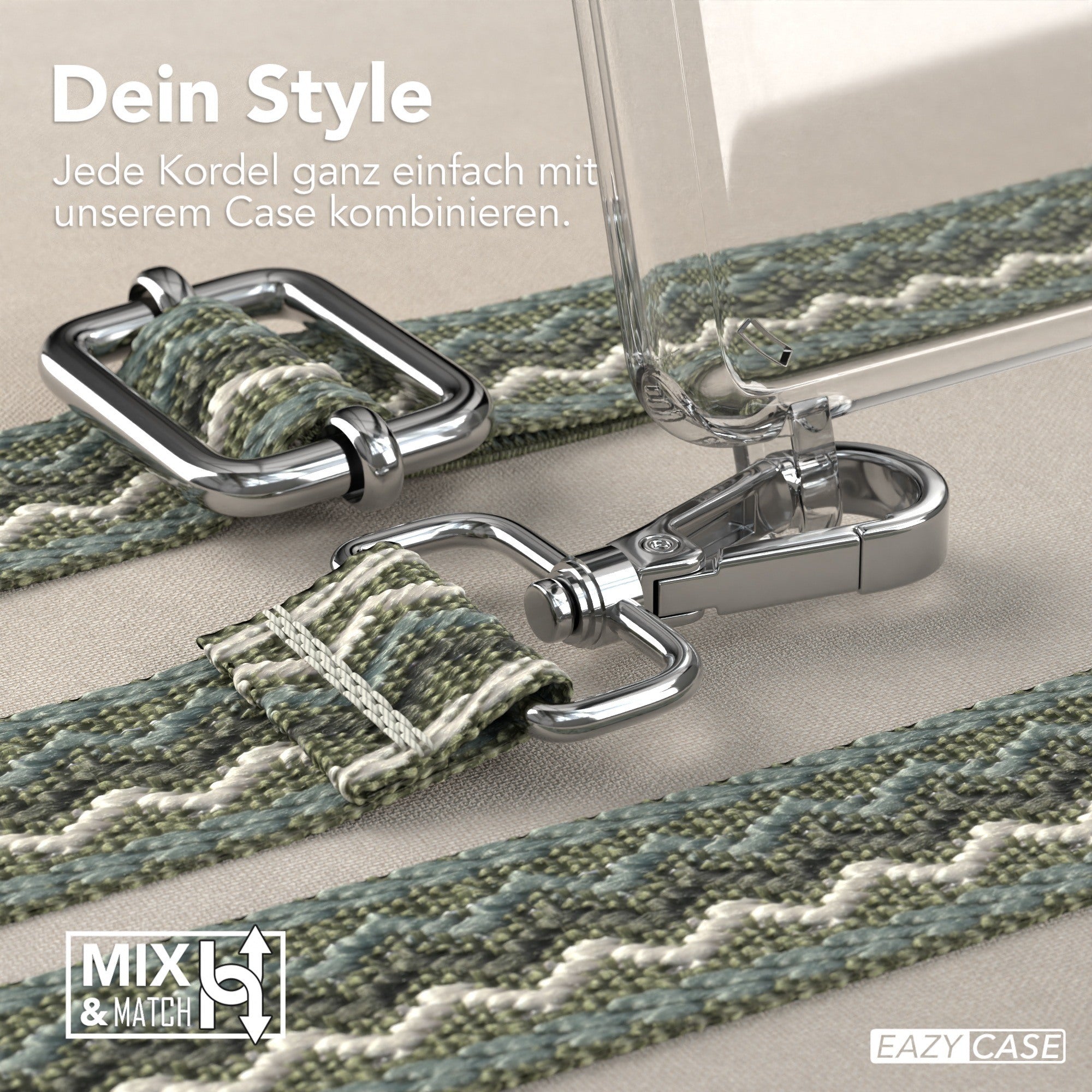 Galaxy A42 5G Hülle + Boho Band