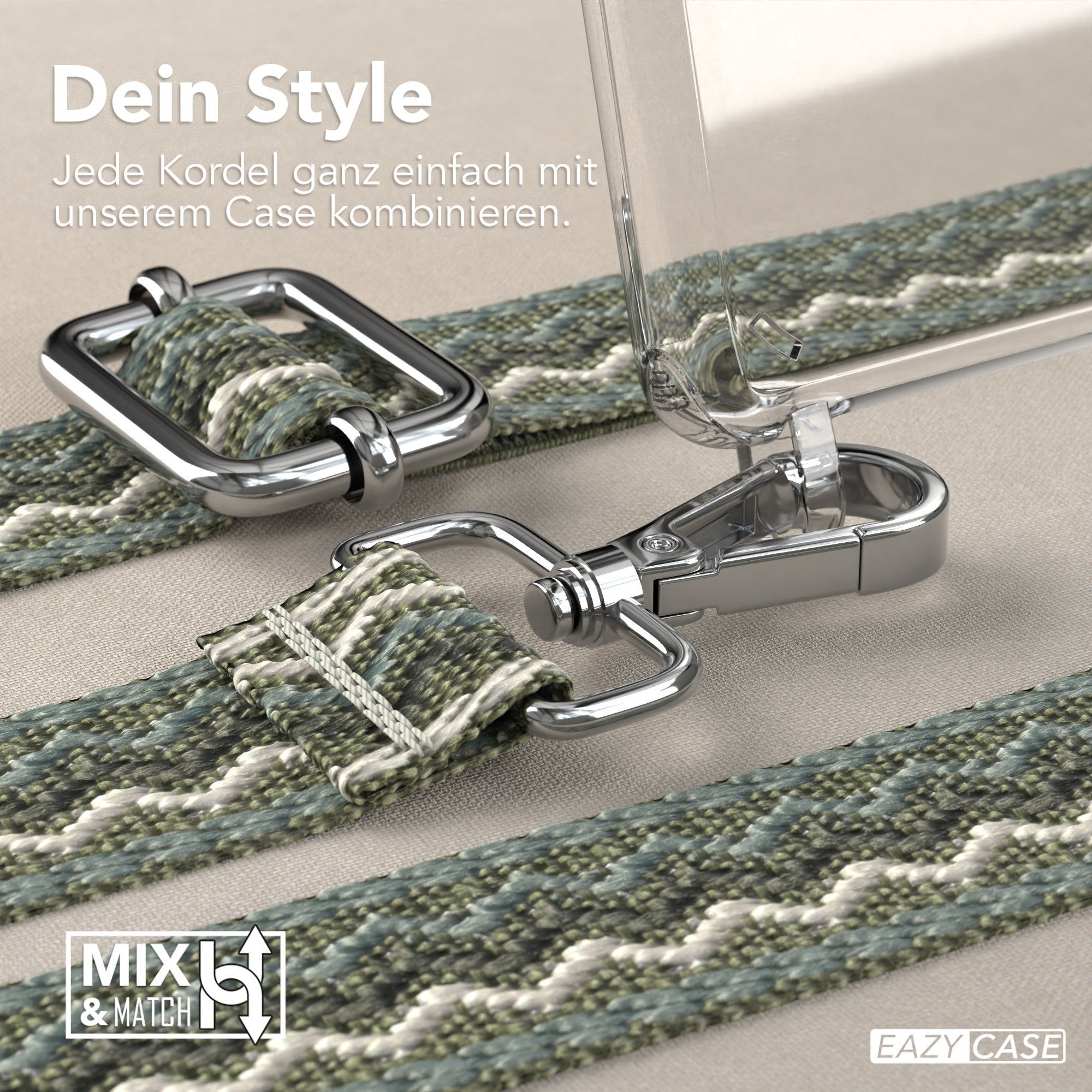 Galaxy S20 FE / S20 FE 5G Hülle + Boho Band