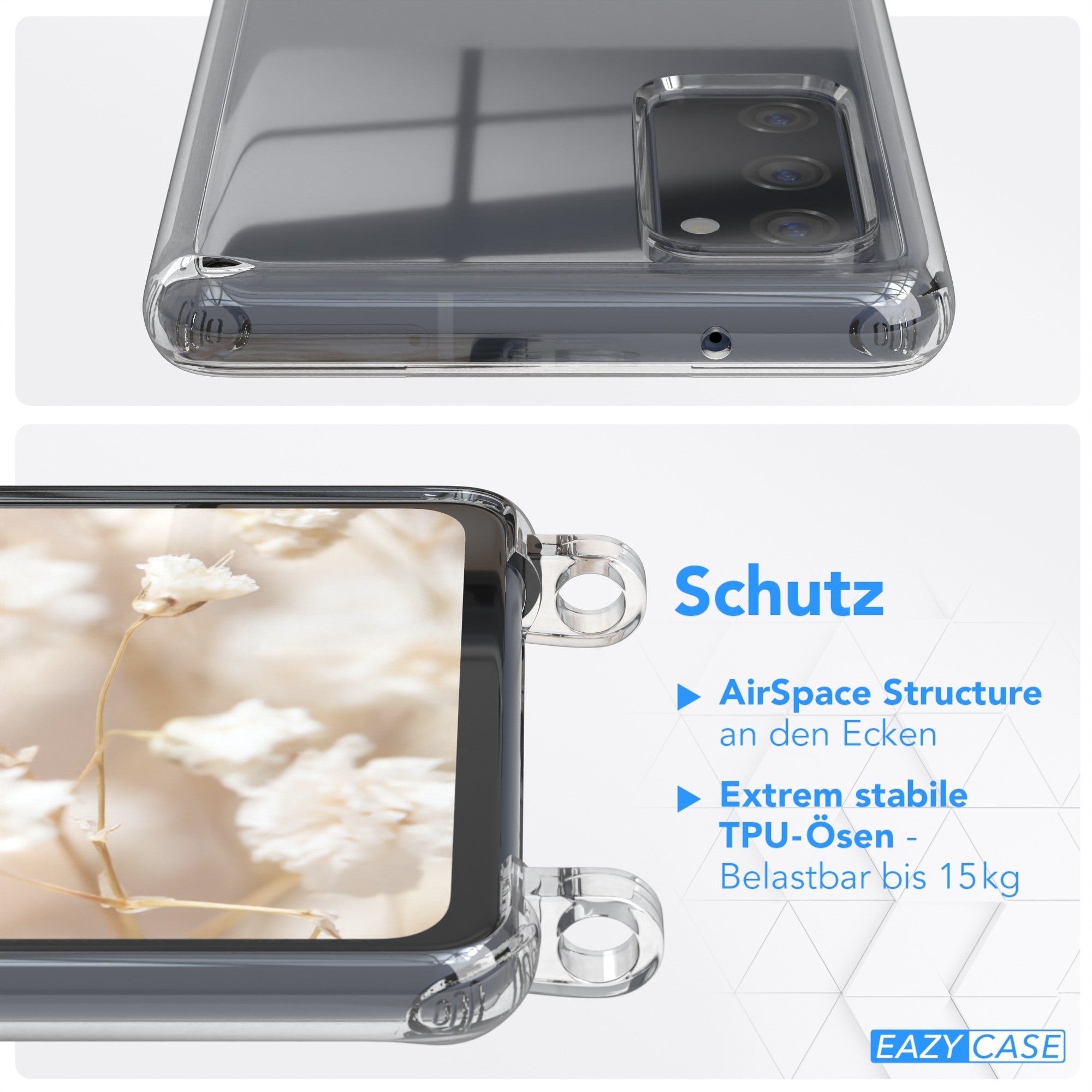 Galaxy S20 FE / S20 FE 5G Hülle + Boho Band