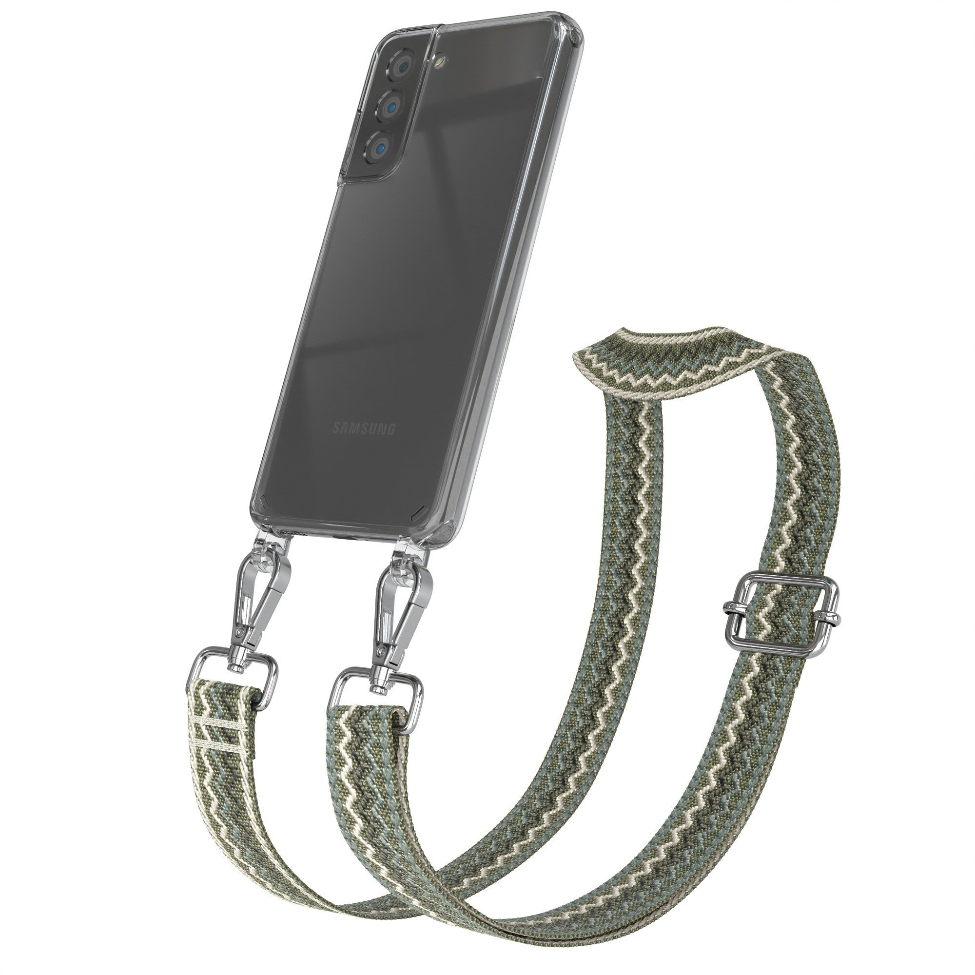 Galaxy S21 5G Hülle + Boho Band