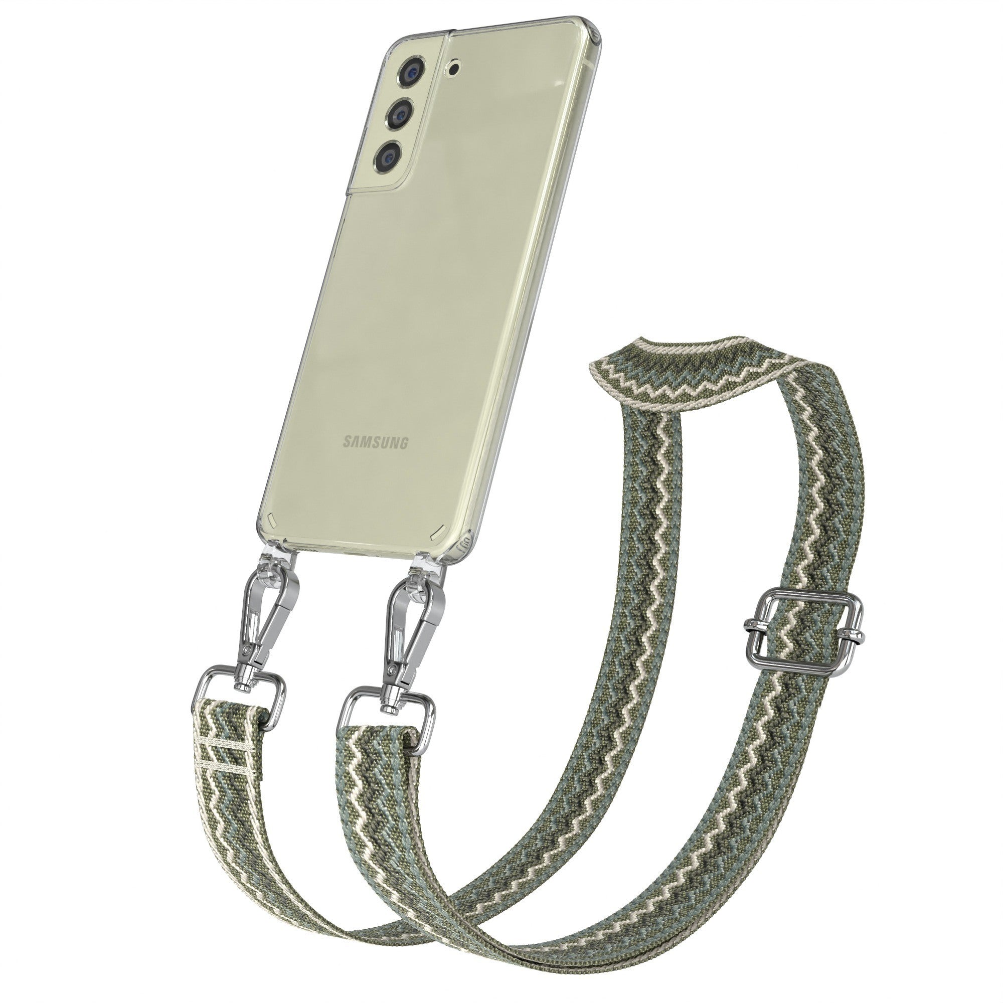 Galaxy S21 FE 5G Hülle + Boho Band