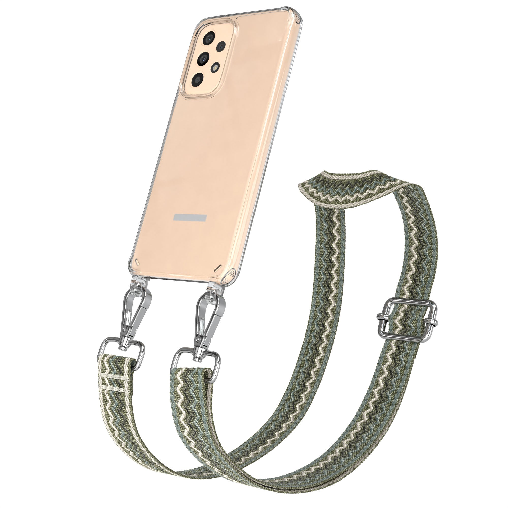 Galaxy A33 5G Hülle + Boho Band