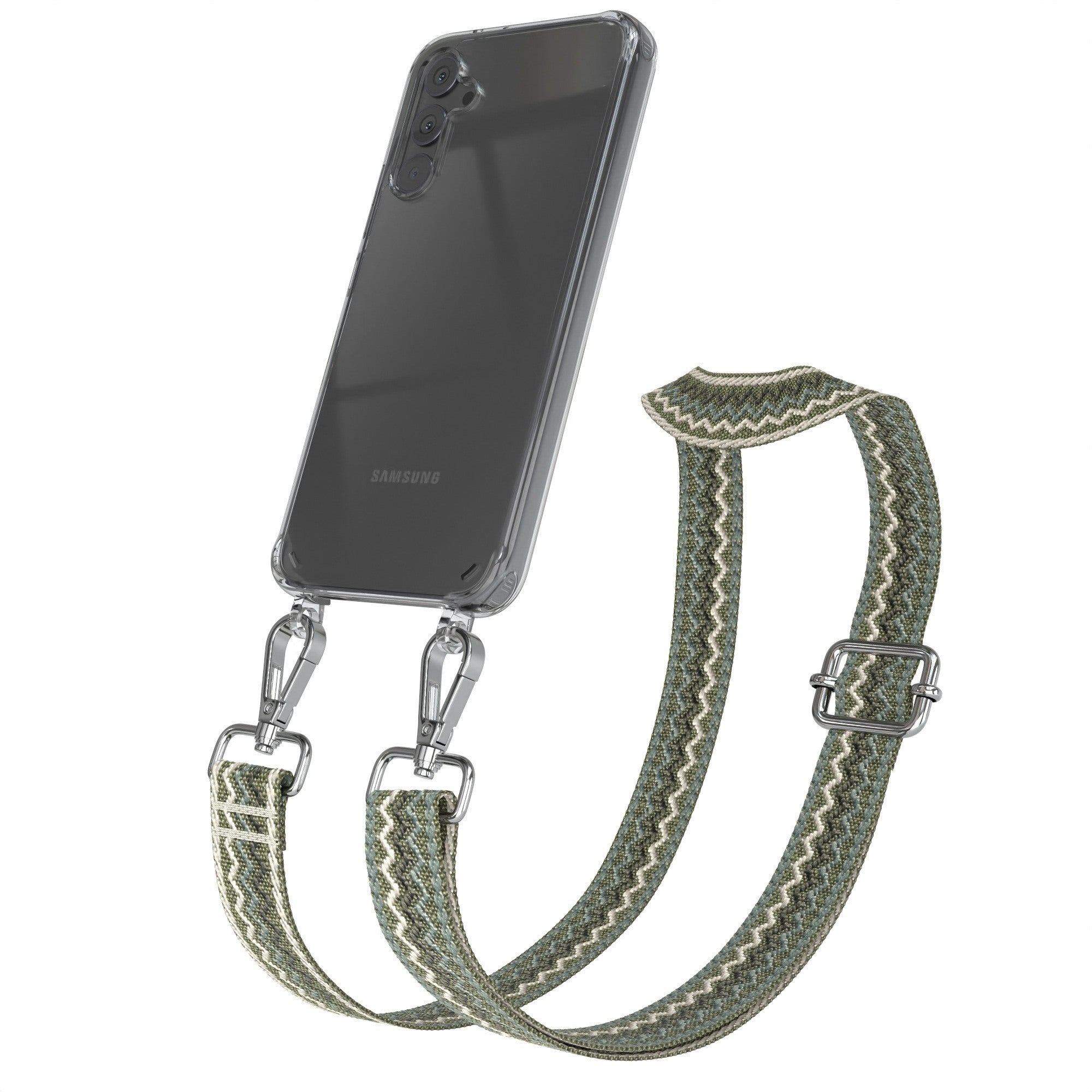 Galaxy A34 Hülle + Boho Band