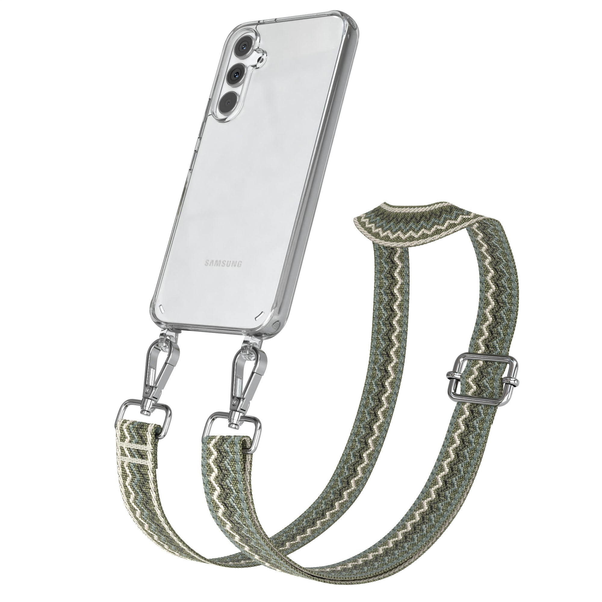 Galaxy A54 Hülle + Boho Band