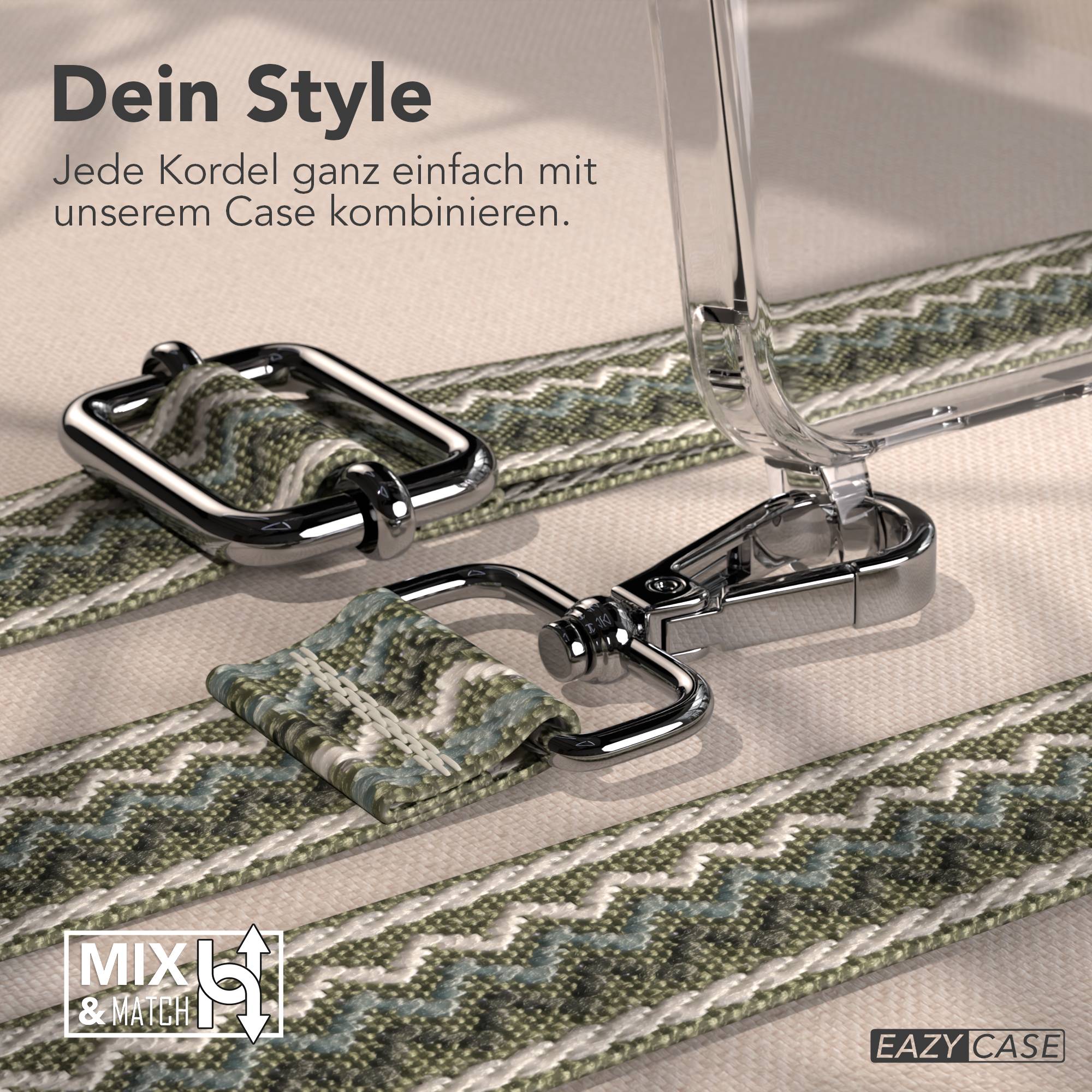 Galaxy A-6 Serie Hülle + Boho Band Tiermuster