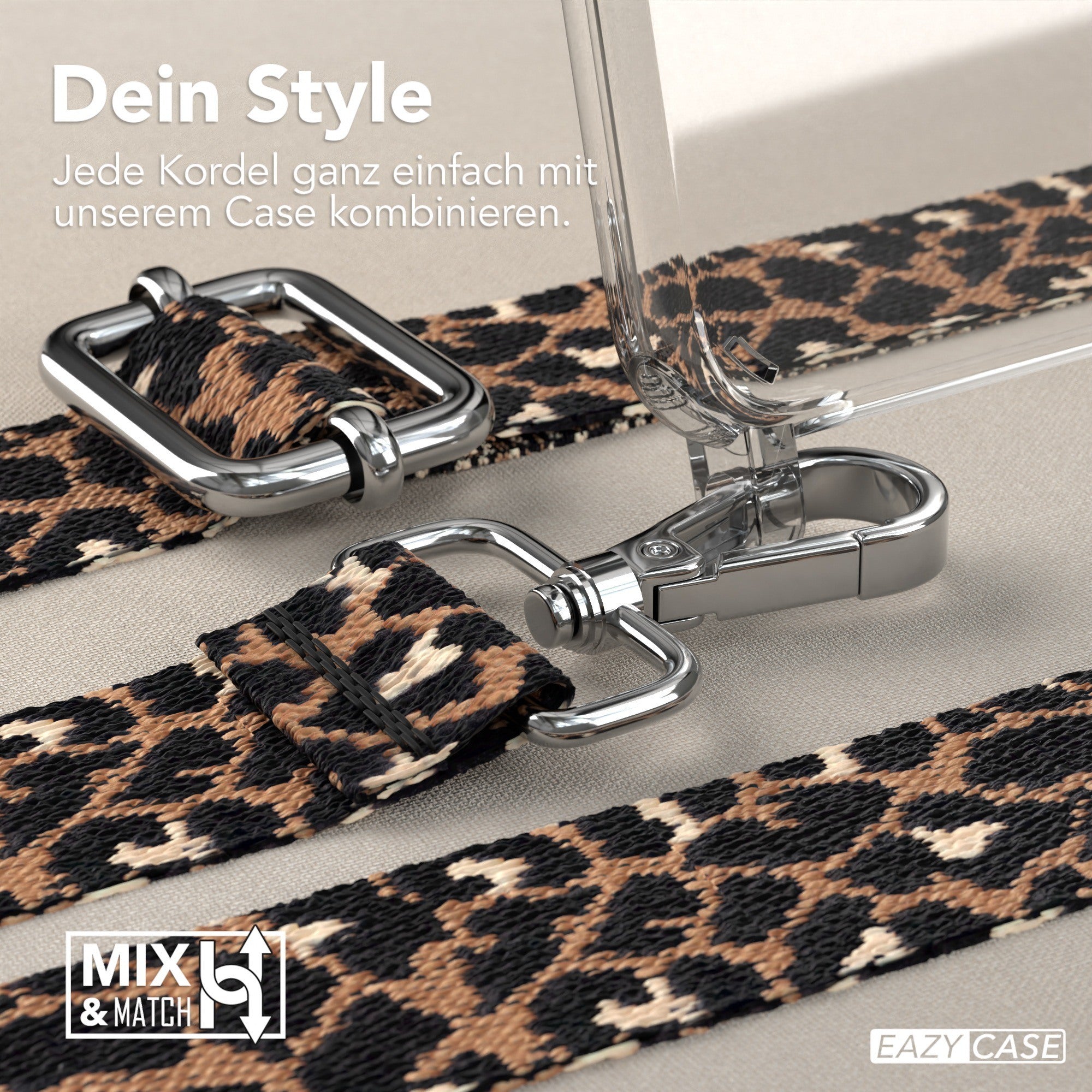 iPhone 11 Pro Max Hülle + Boho Band