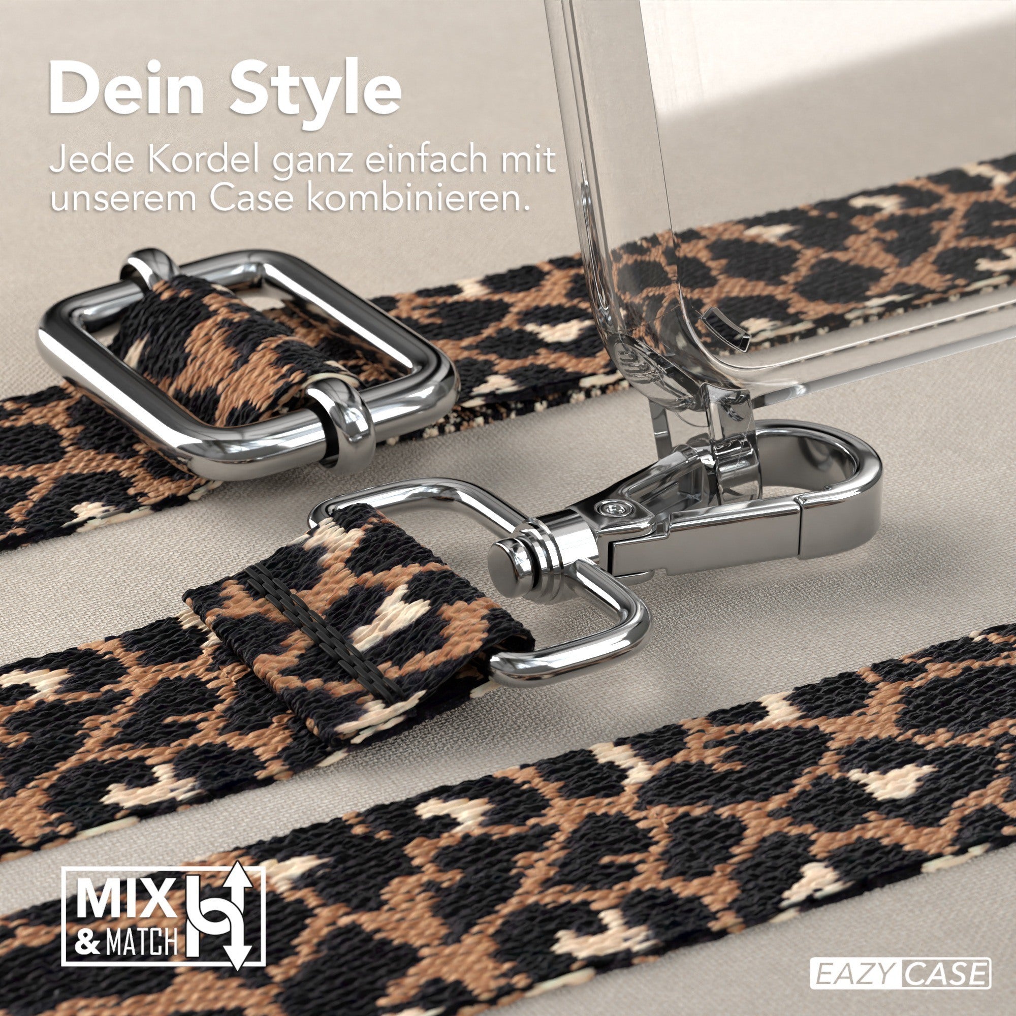 iPhone 11 Hülle + Boho Band