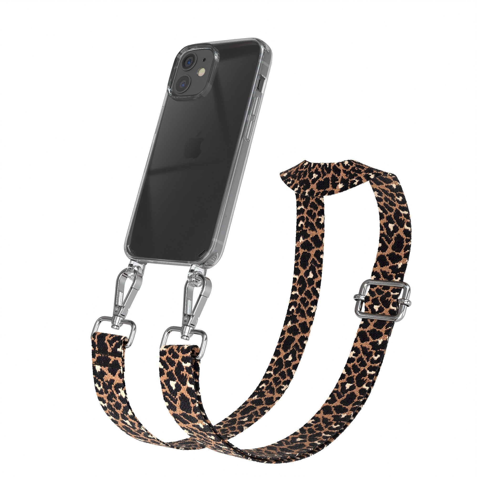 iPhone 12 Mini Hülle + Boho Band