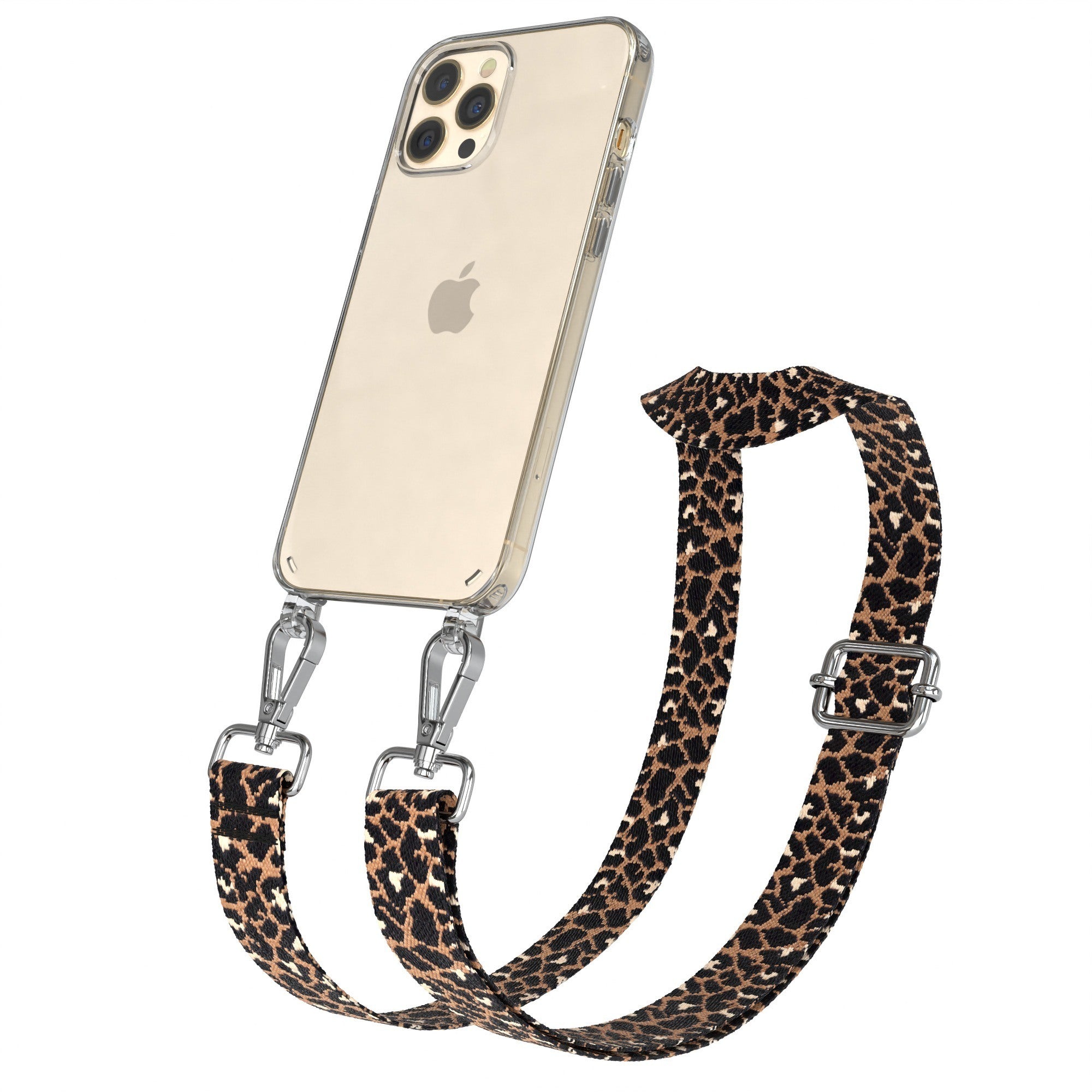 iPhone 12 Pro Max Hülle + Boho Band