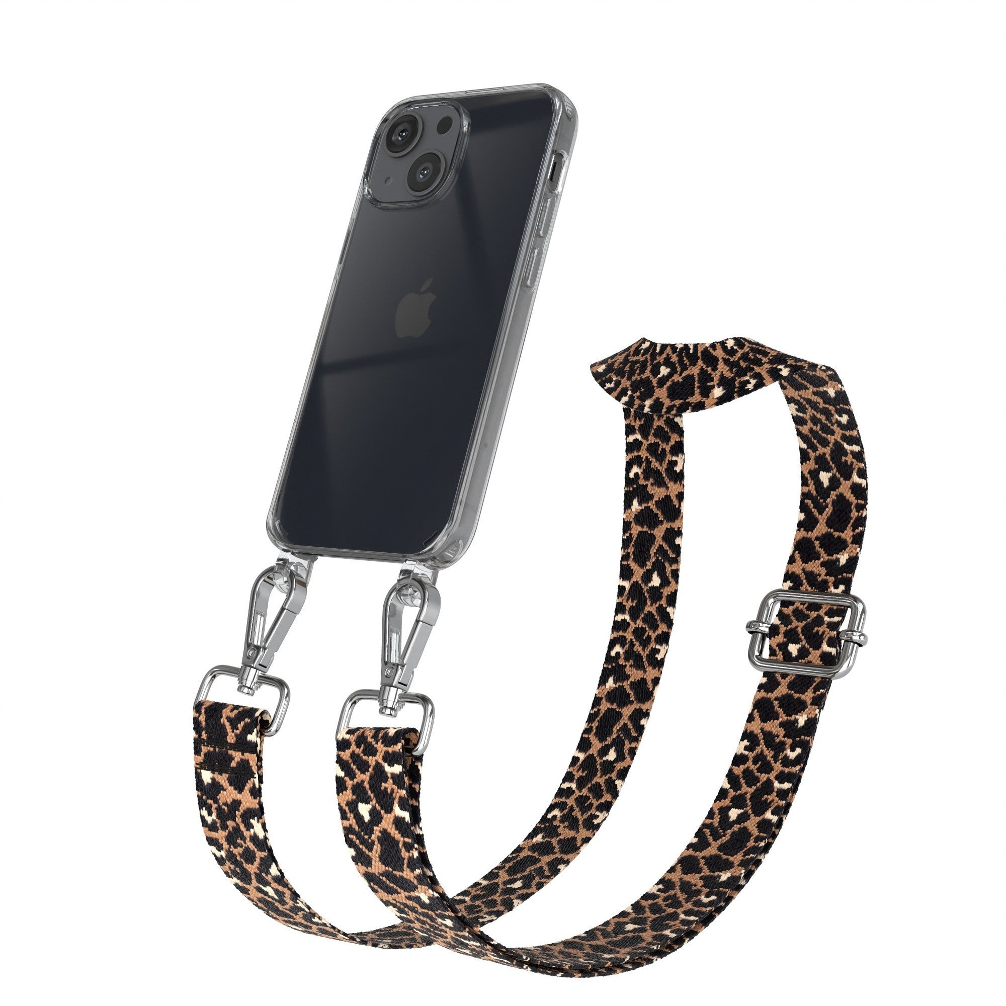 iPhone 13 Mini Hülle + Boho Band