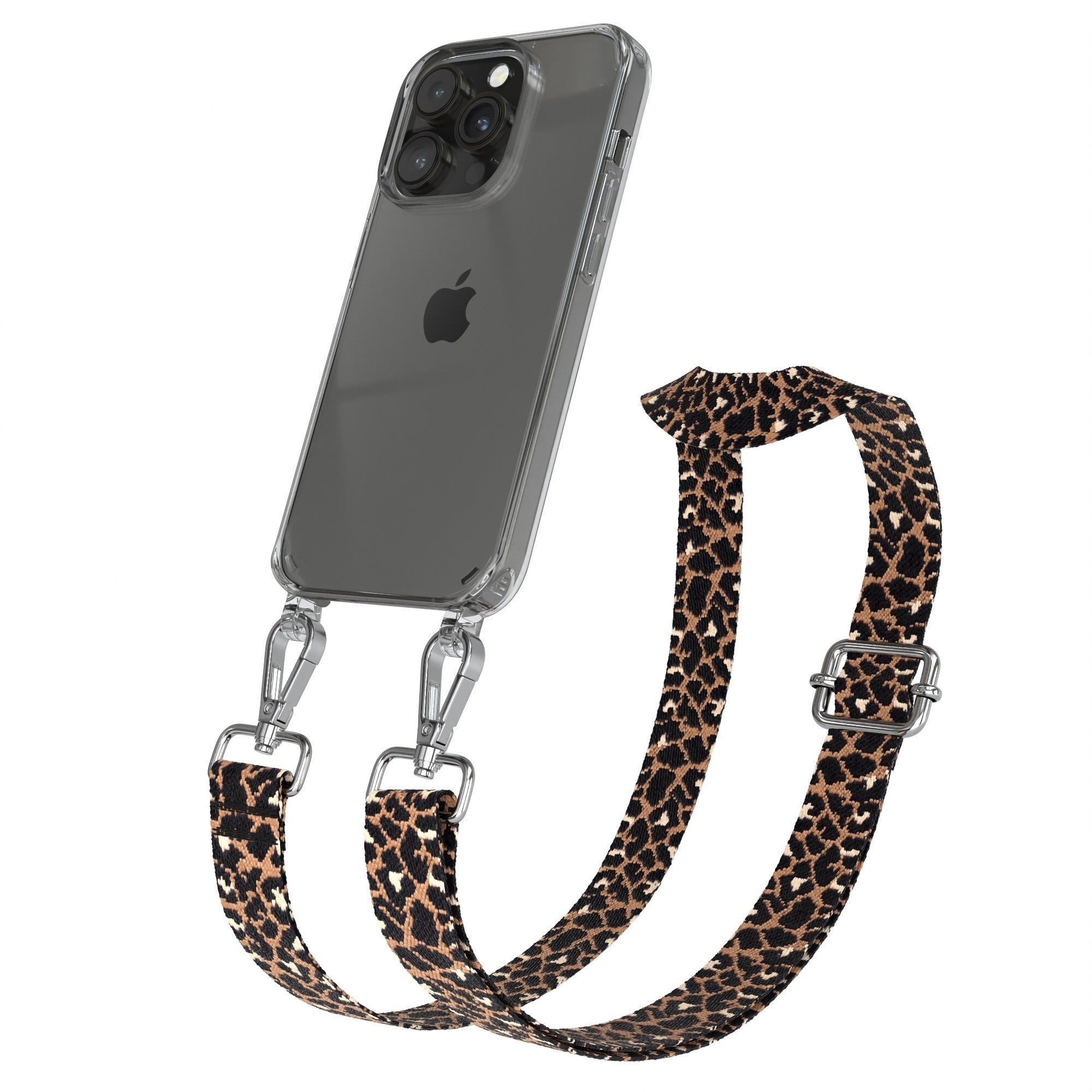 iPhone 14 Pro Hülle + Boho Band