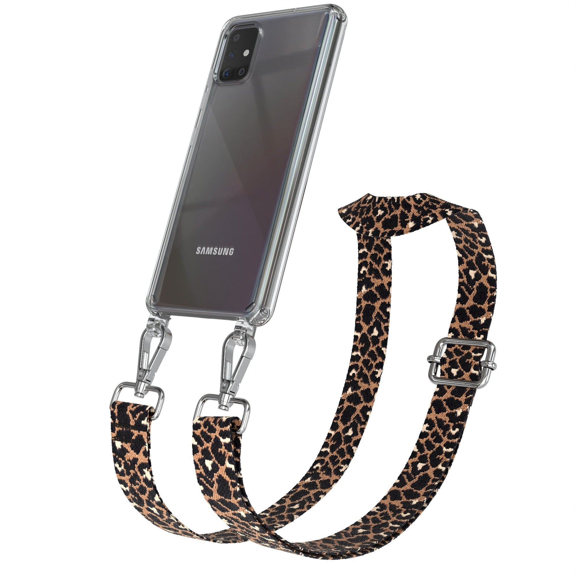 Galaxy A51 Hülle + Boho Band