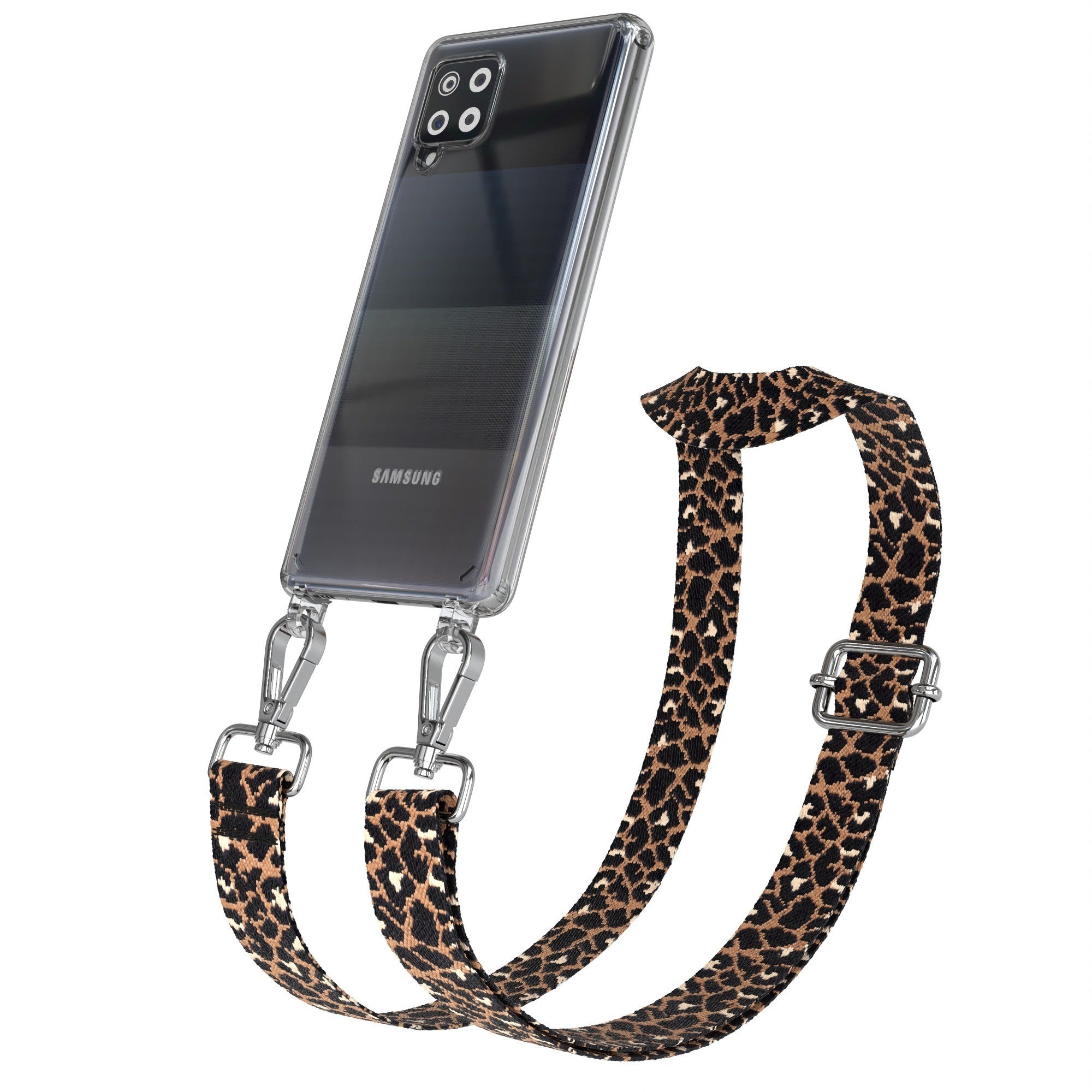 Galaxy A42 5G Hülle + Boho Band