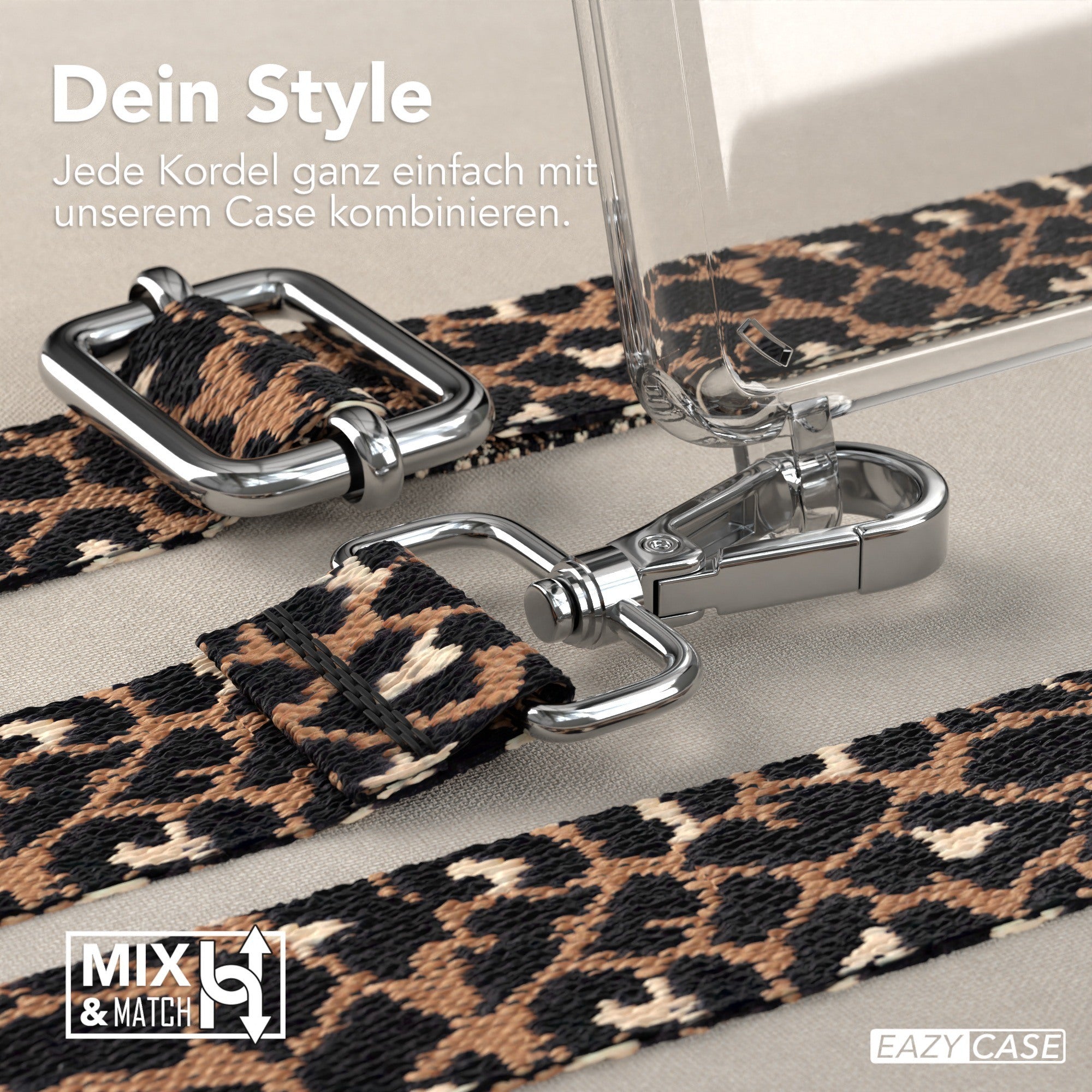 Galaxy A42 5G Hülle + Boho Band