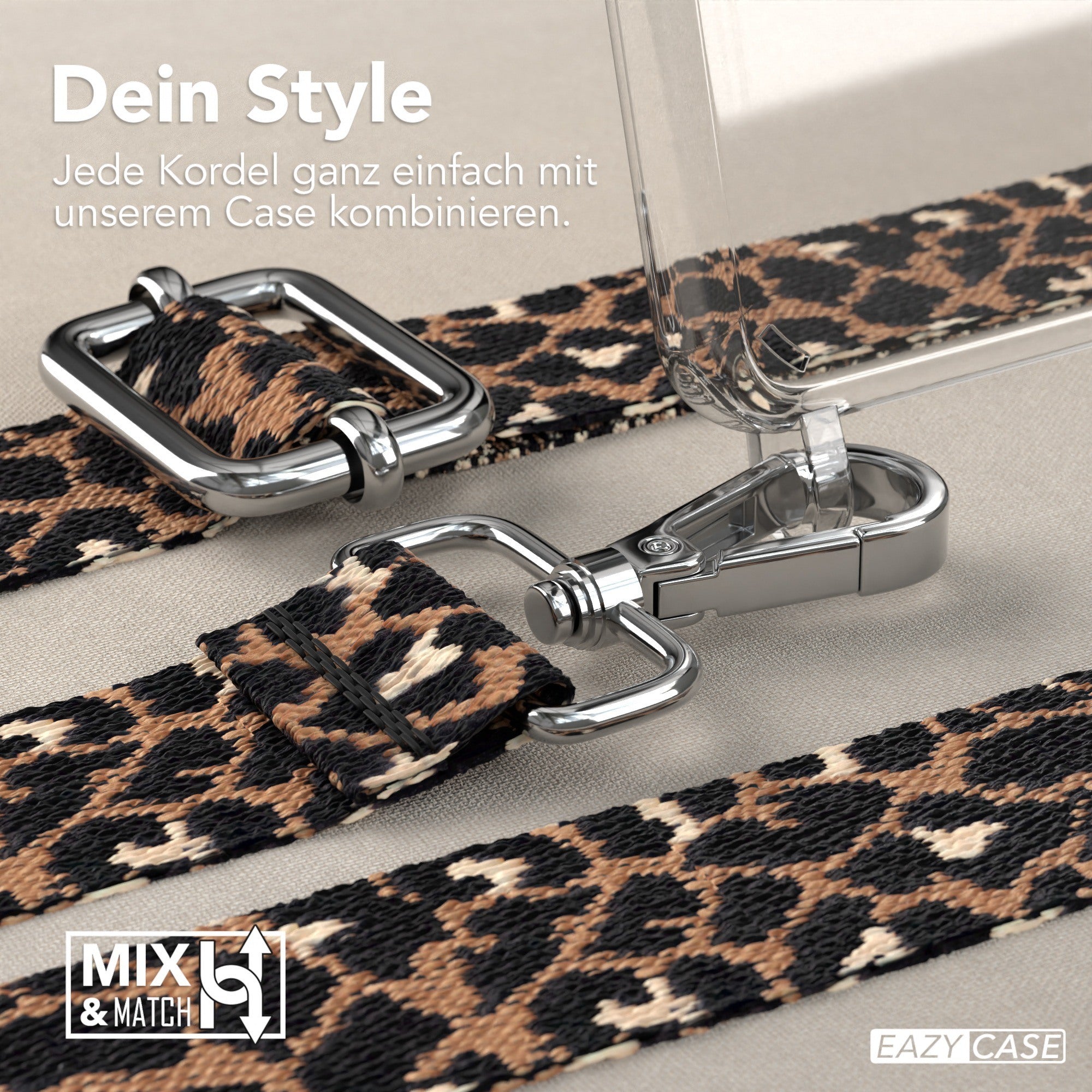 Galaxy S21 5G Hülle + Boho Band