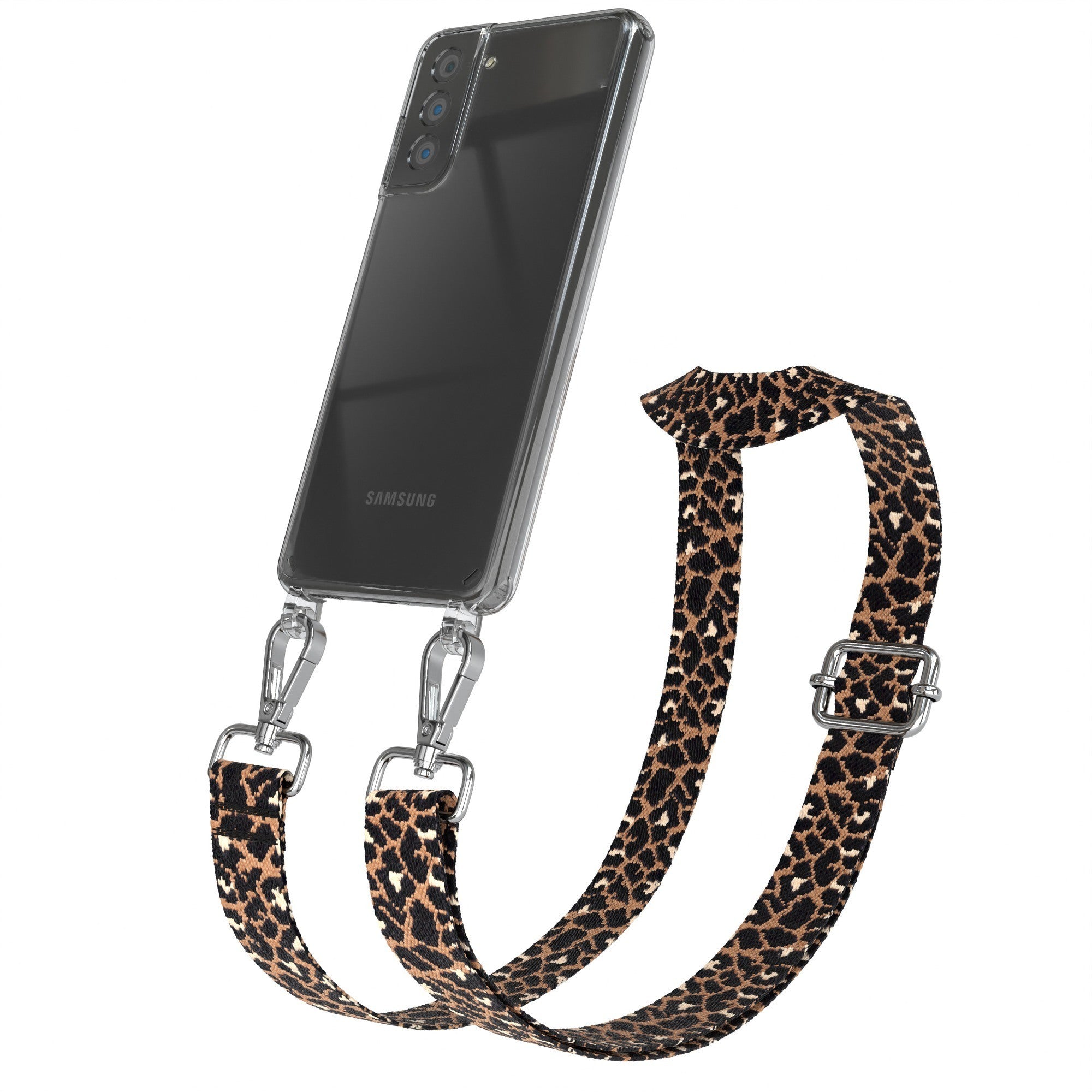 Galaxy S21 Plus 5G Hülle + Boho Band