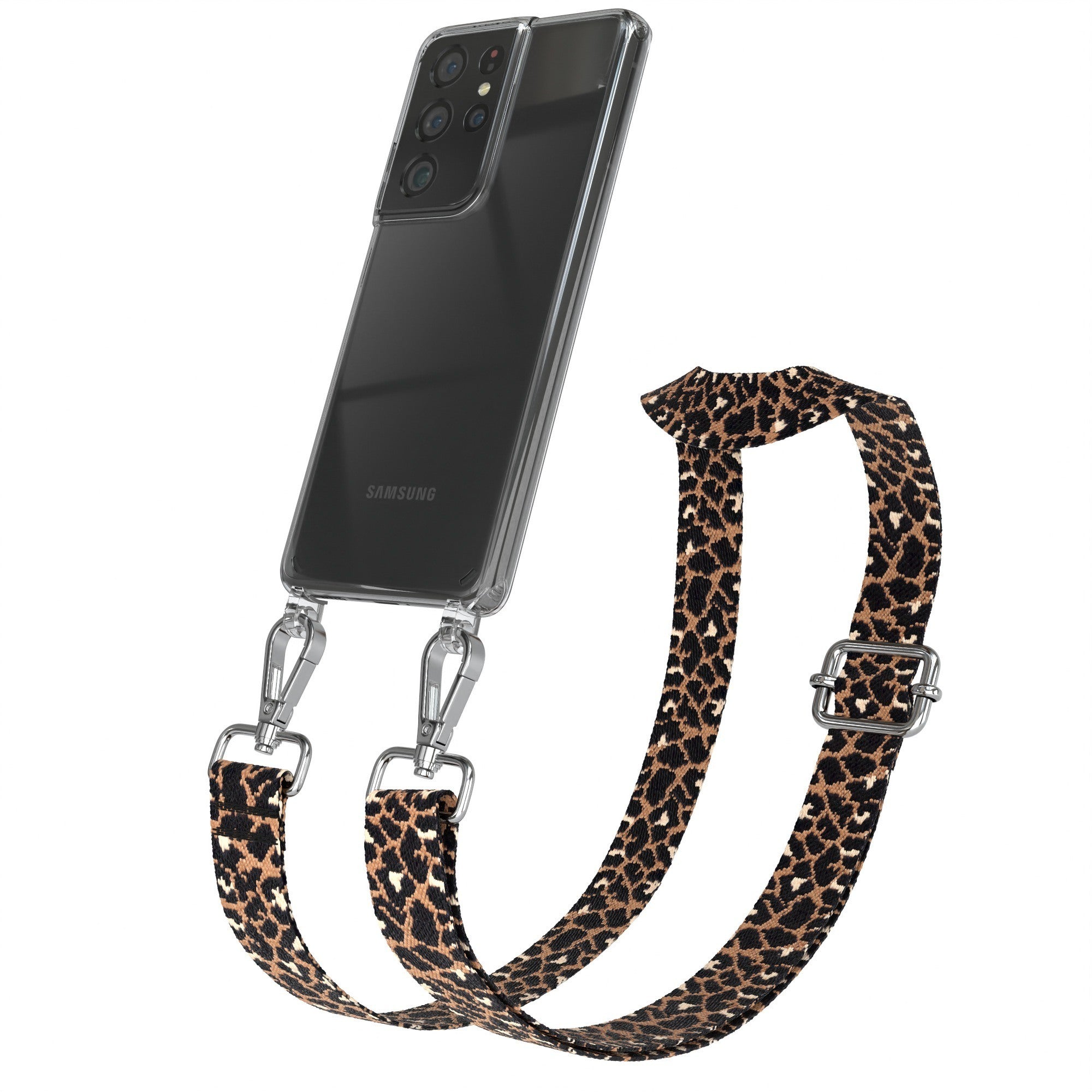 Galaxy S21 Ultra 5G Hülle + Boho Band