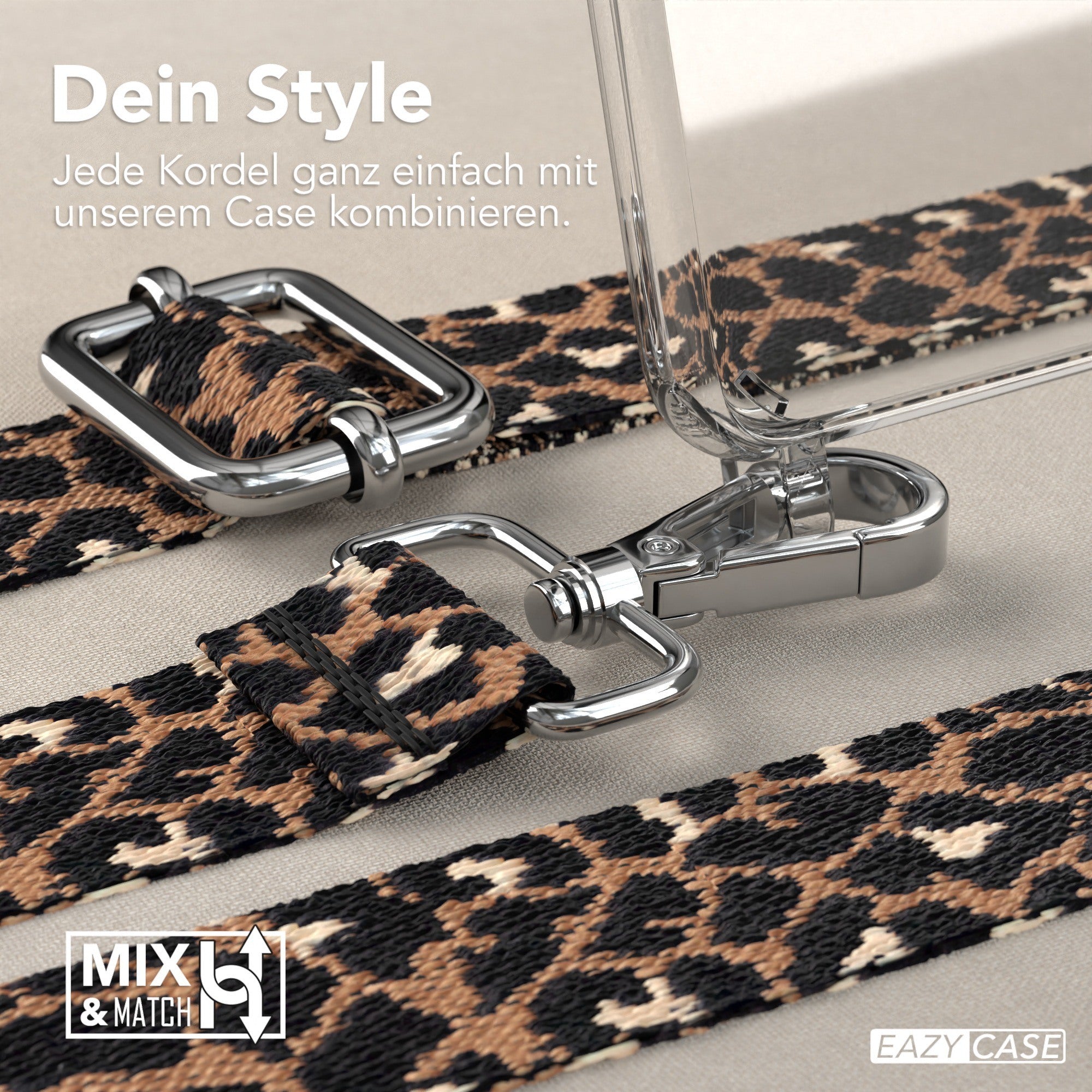 Galaxy A52 / A52 5G / A52s 5G Hülle + Boho Band