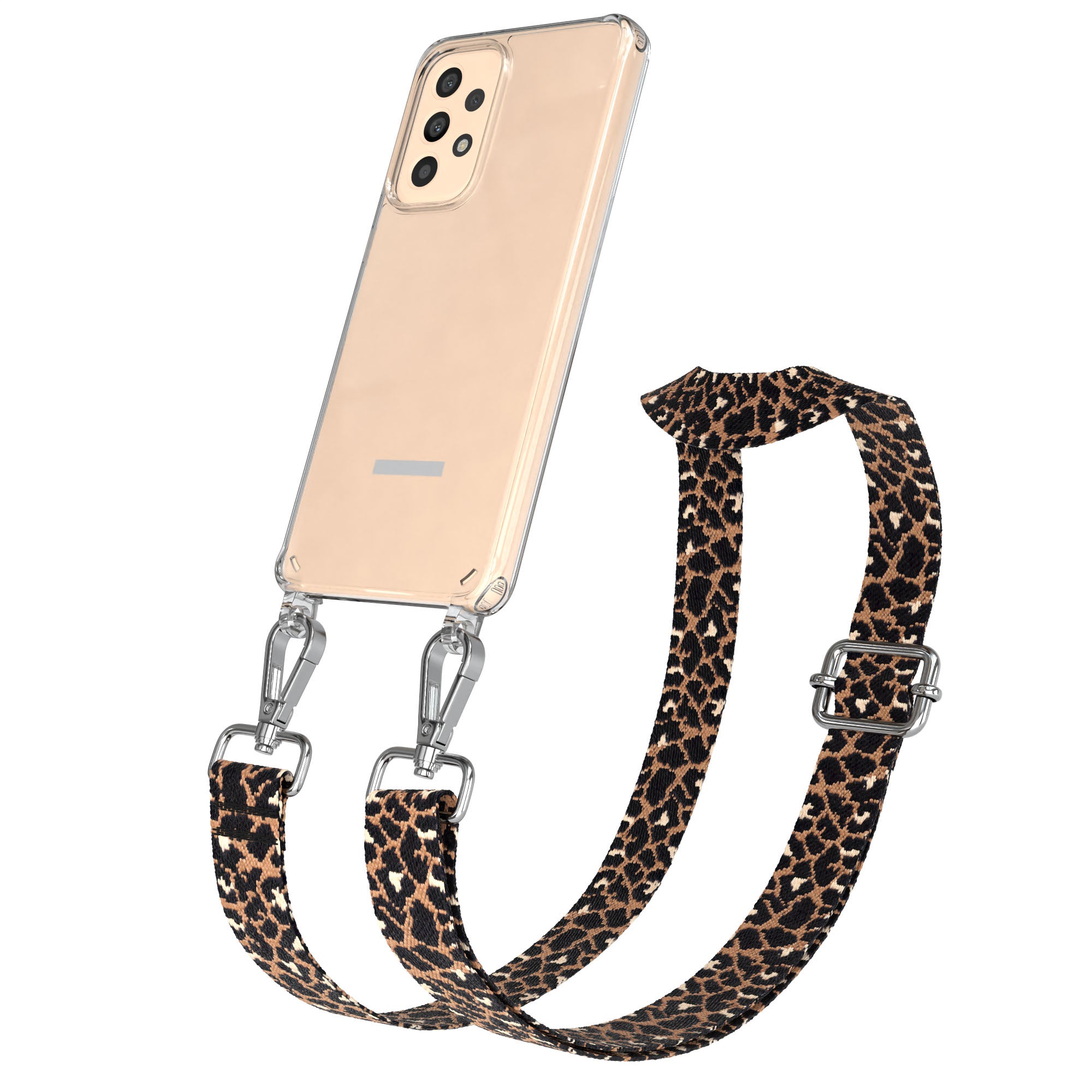 Galaxy A33 5G Hülle + Boho Band