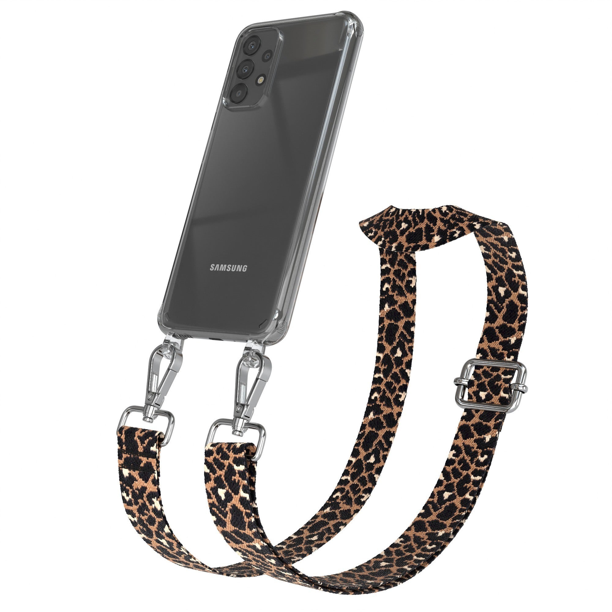 Galaxy A13 4G Hülle + Boho Band