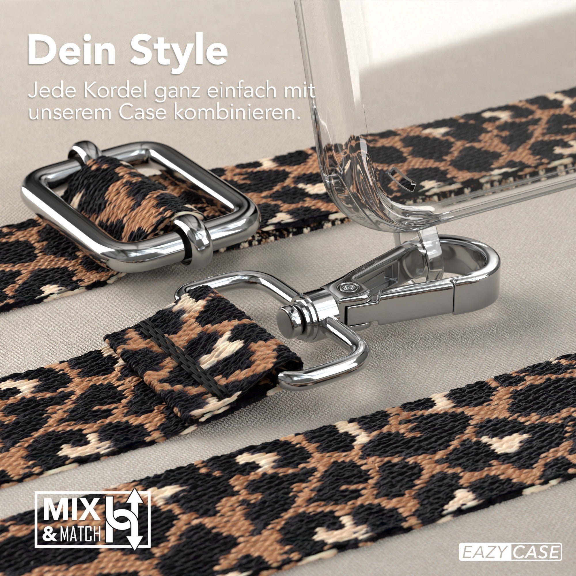 Galaxy A34 Hülle + Boho Band