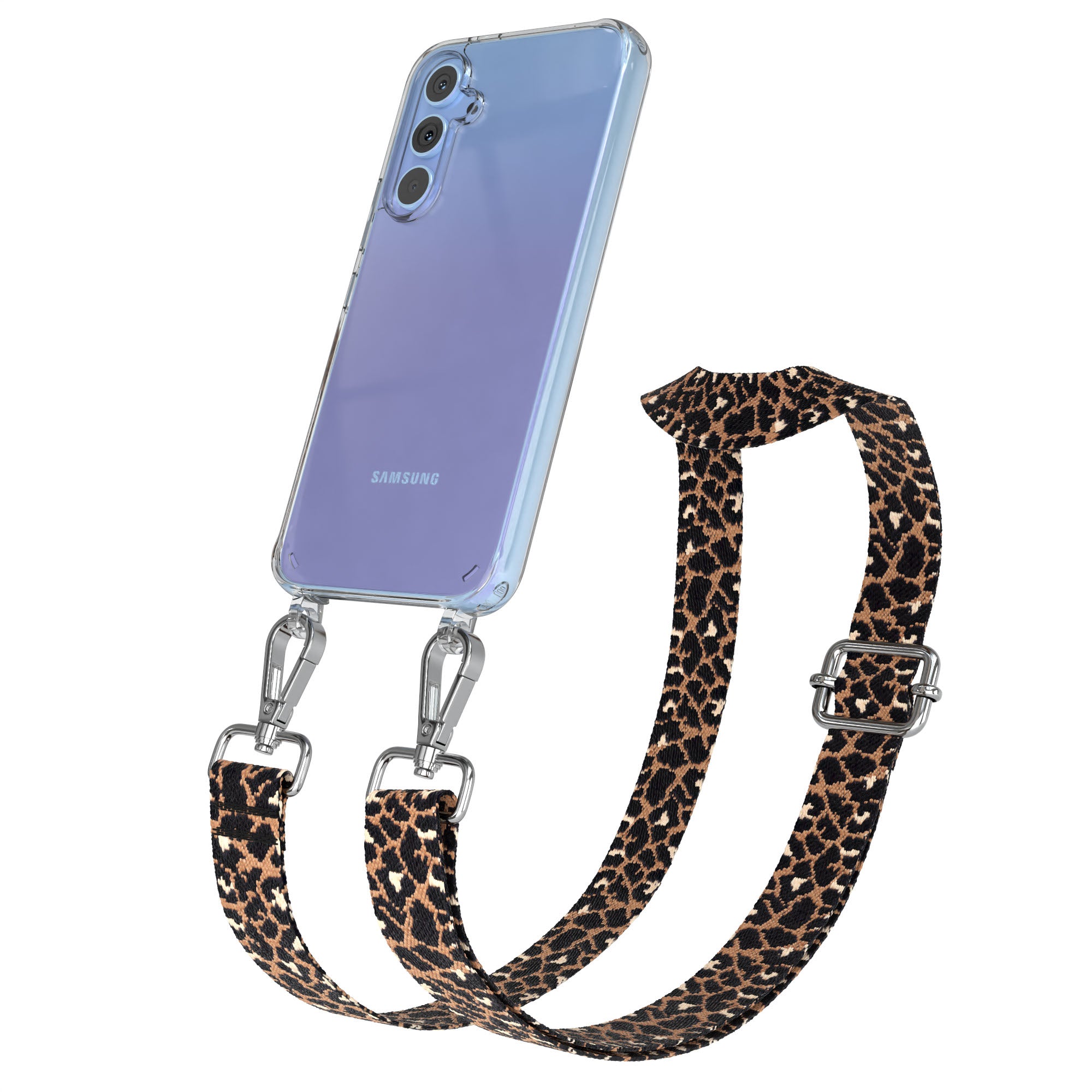 Galaxy A54 Hülle + Boho Band
