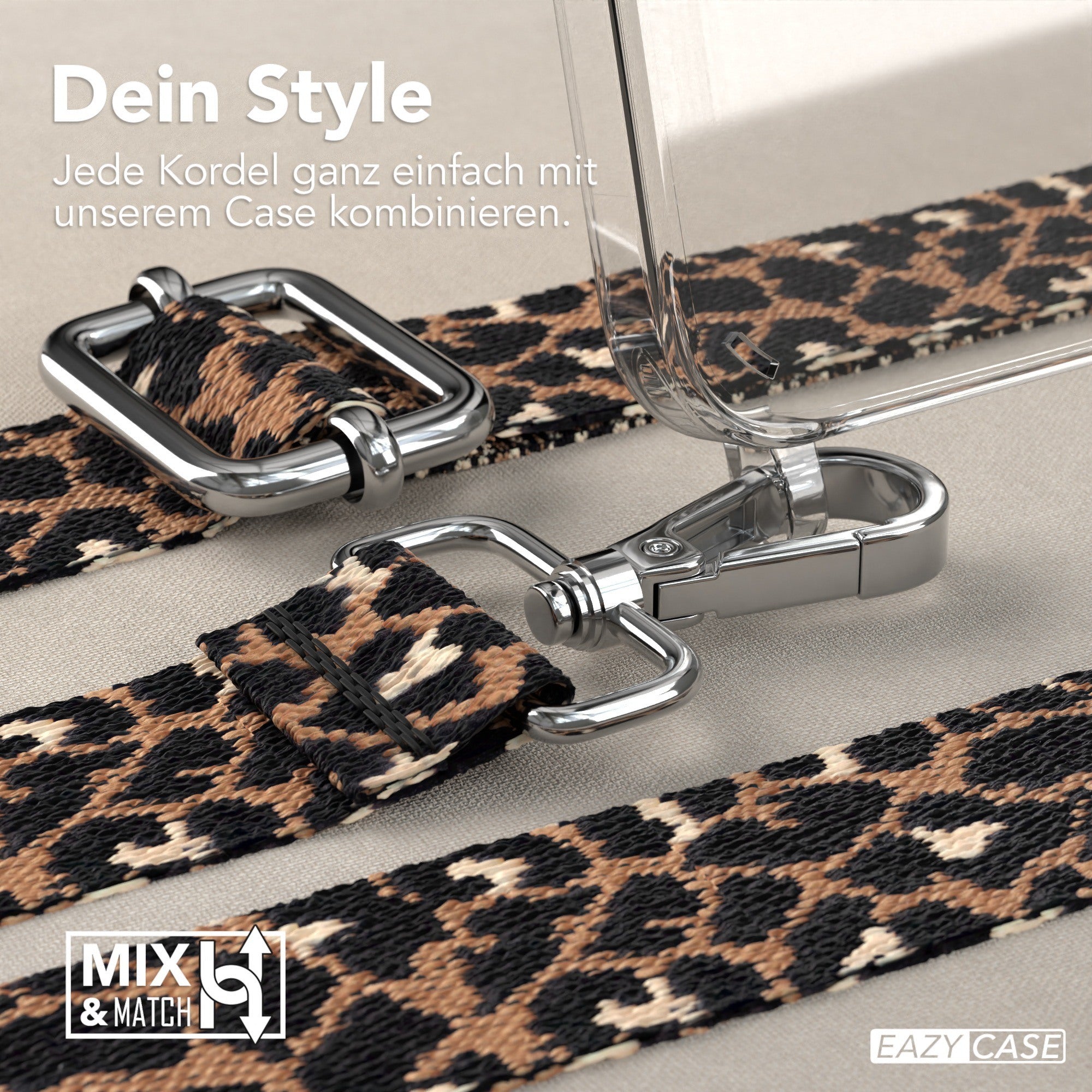 Galaxy A35 Hülle + Boho Band