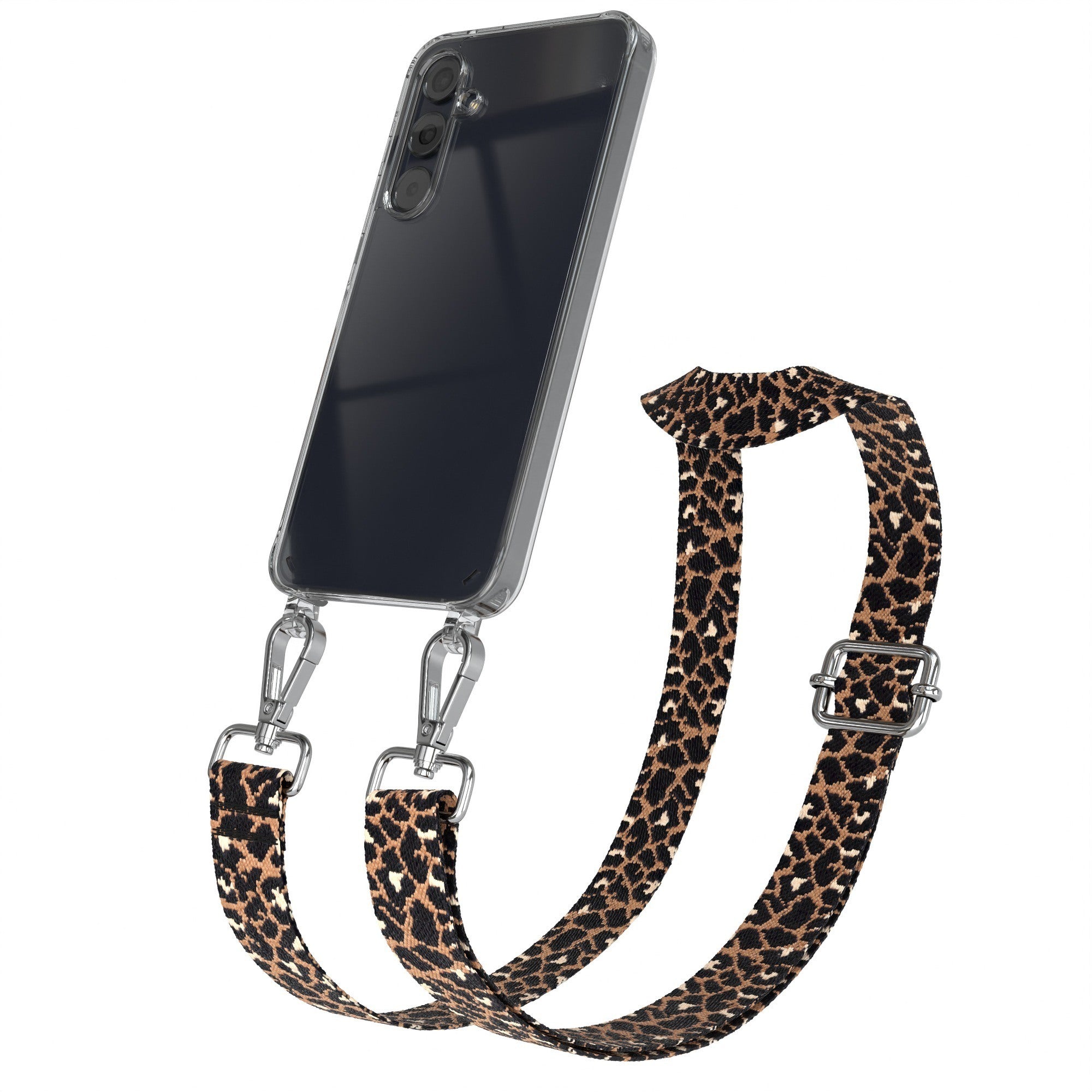 Galaxy A55 Hülle + Boho Band