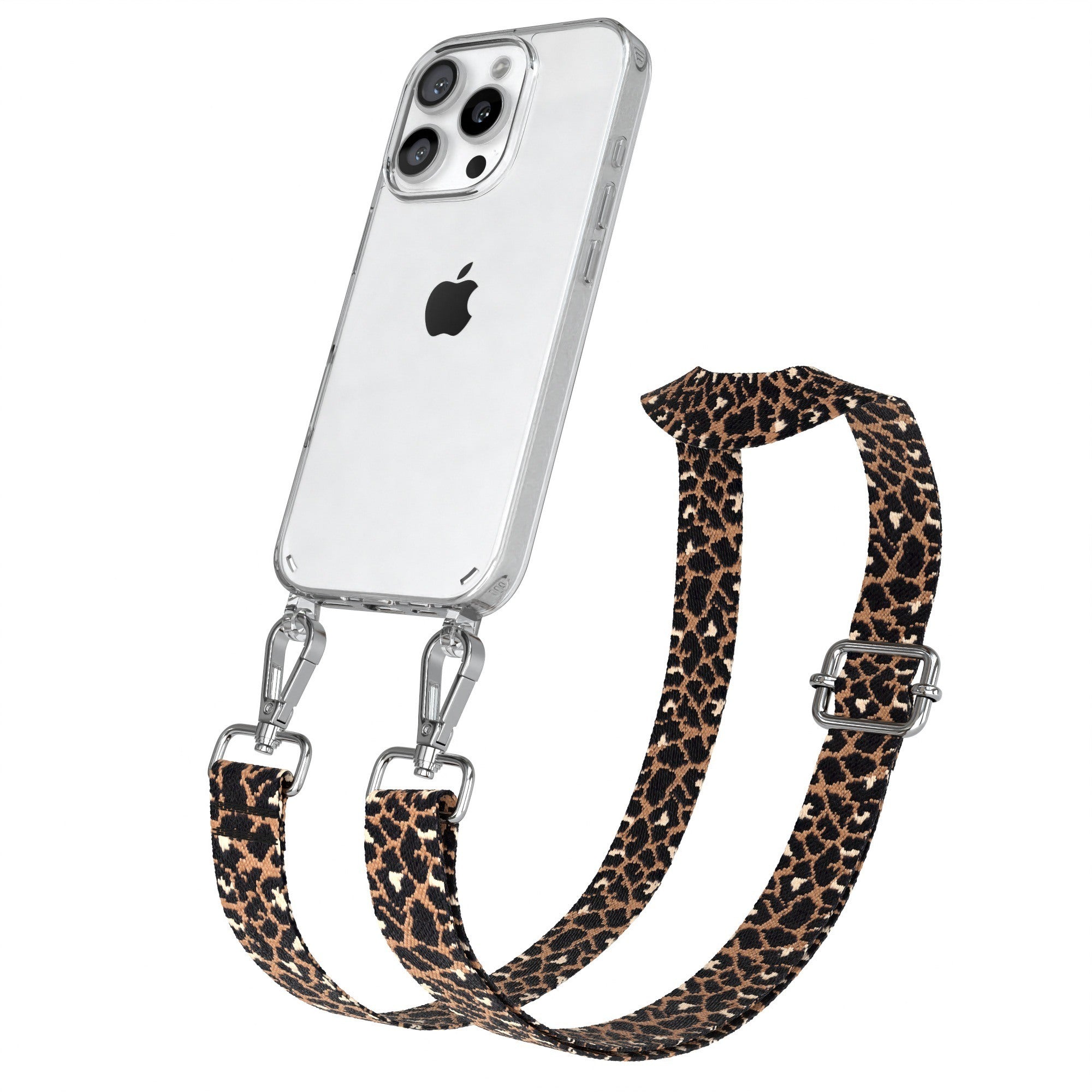 iPhone 16 Pro Hülle + Boho Band
