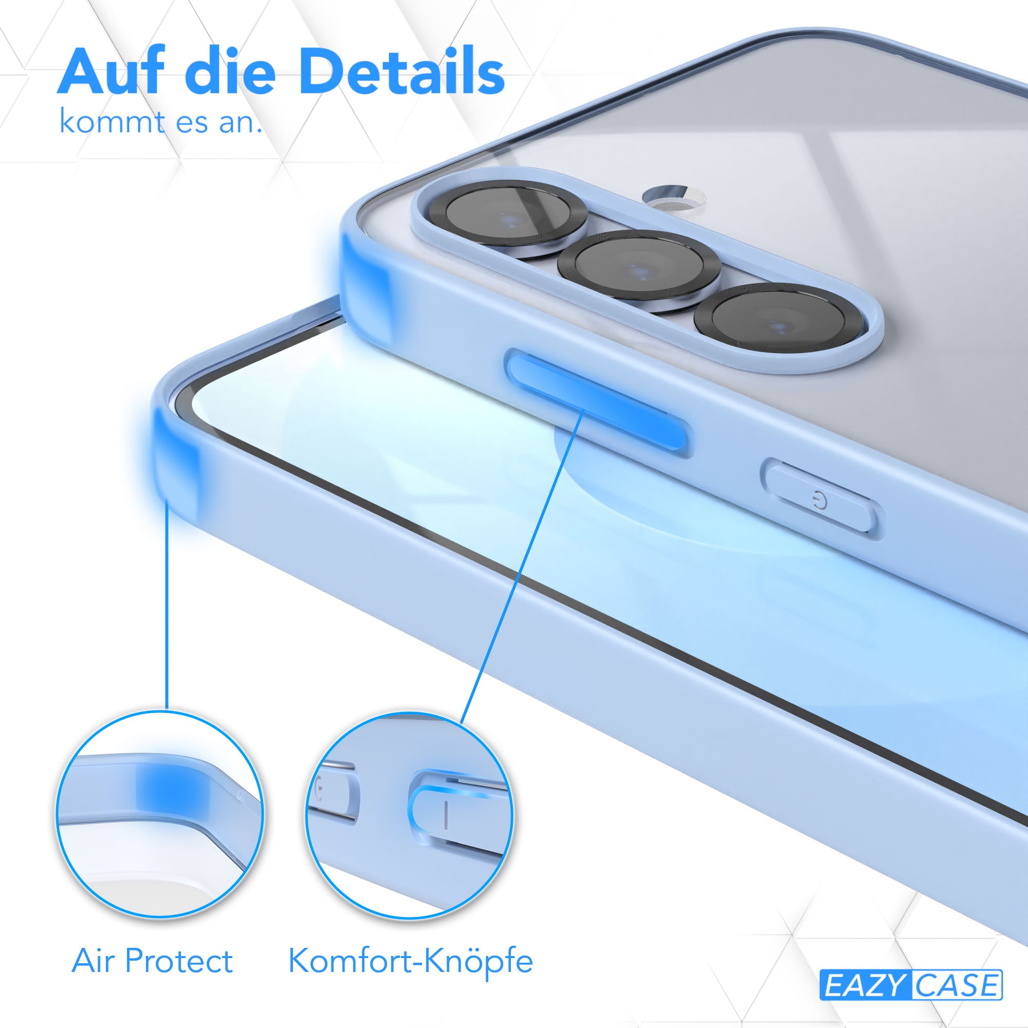 Galaxy S25 Bumper Hülle