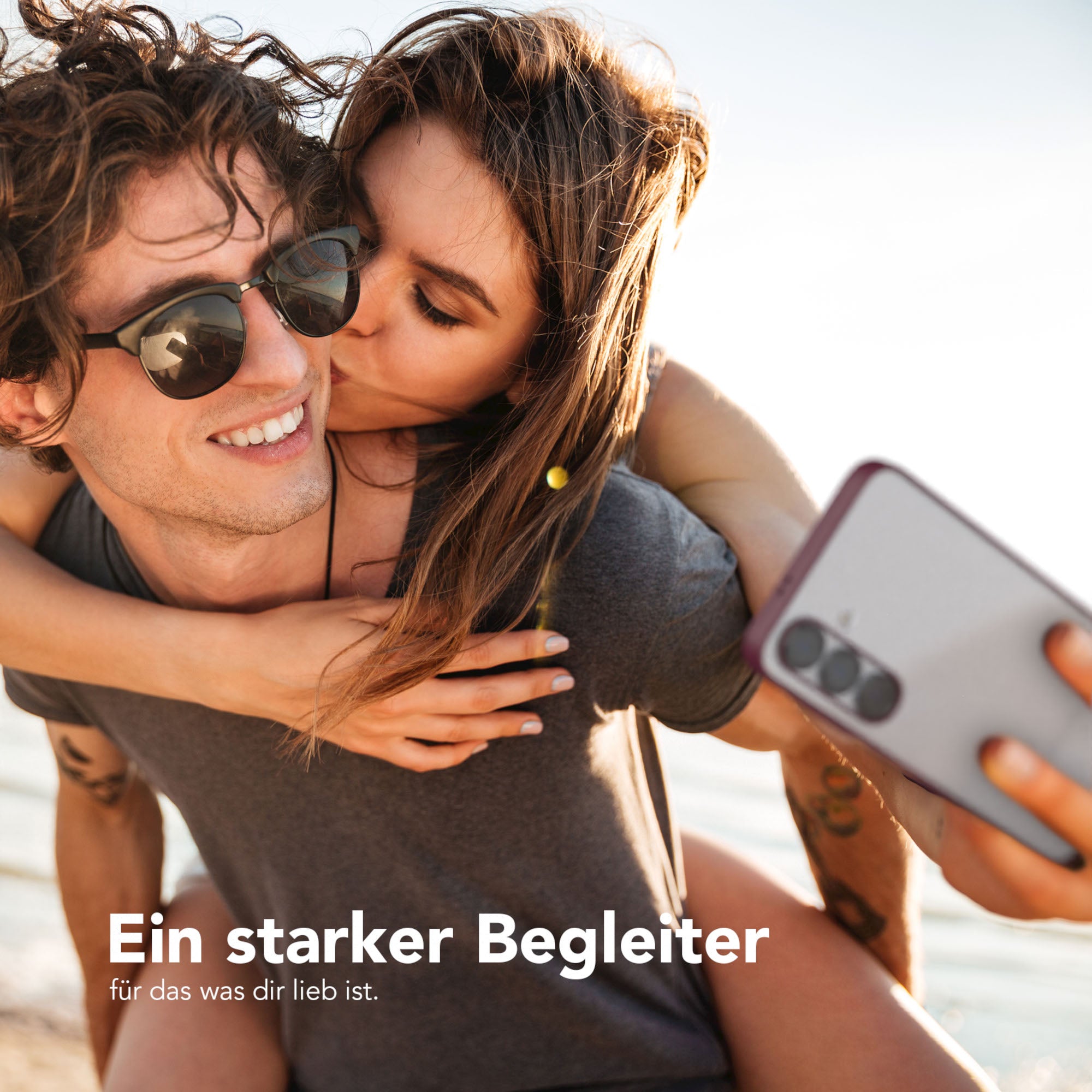 Galaxy S25 Bumper Hülle