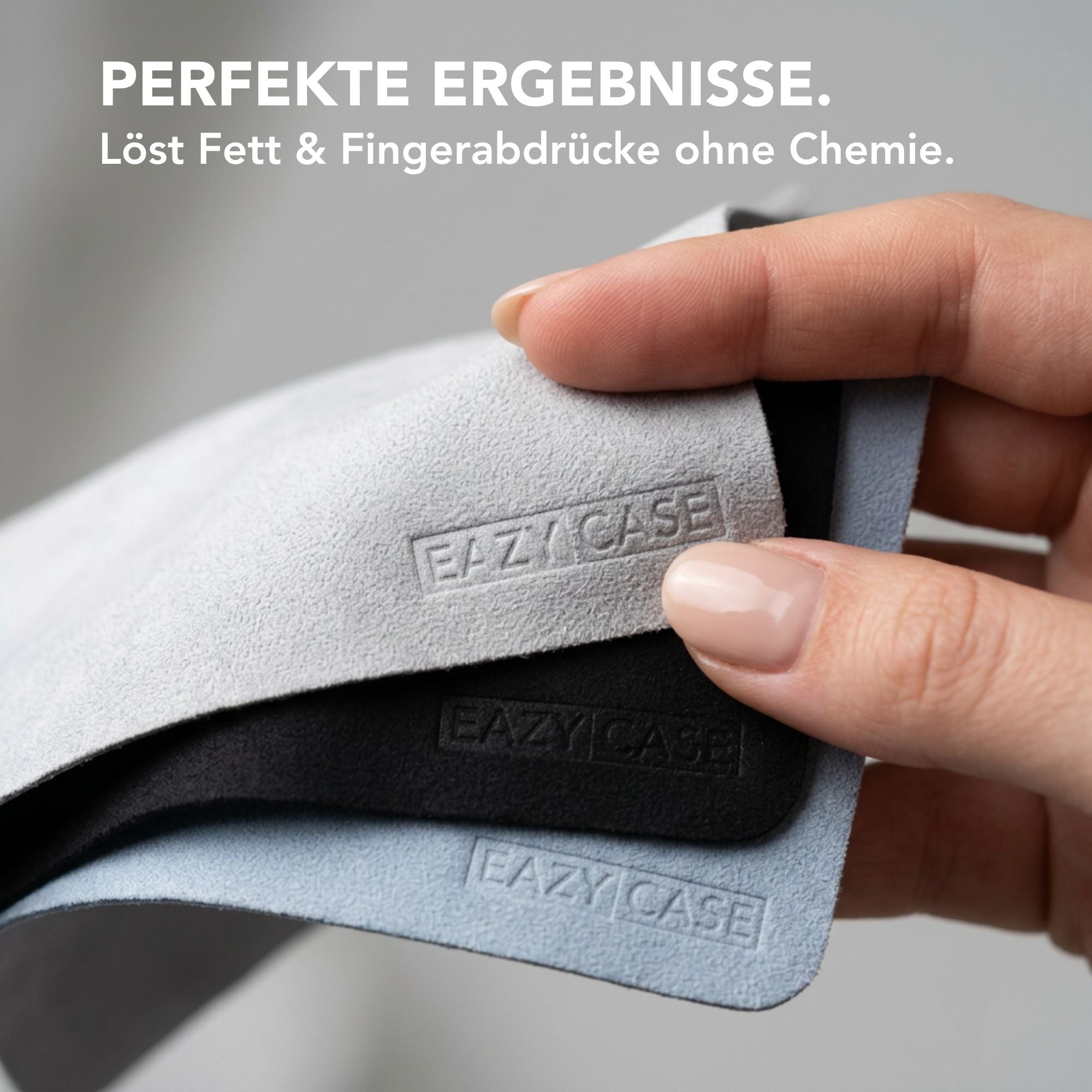 3er Set Premium Poliertuch