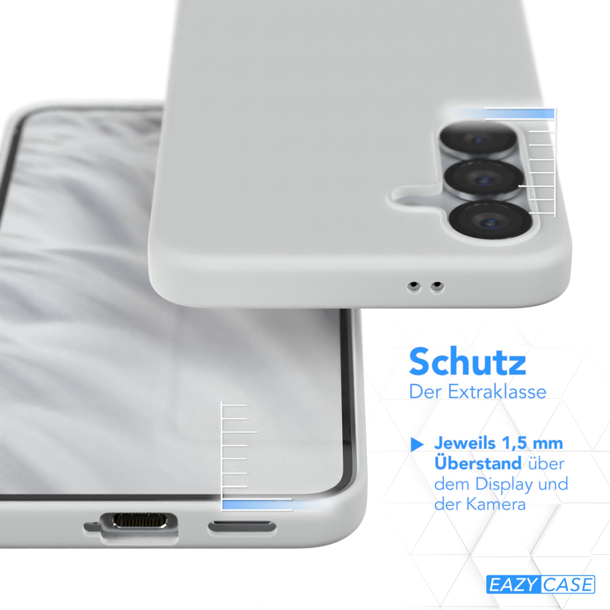 Galaxy S25 Premium Silikonhülle
