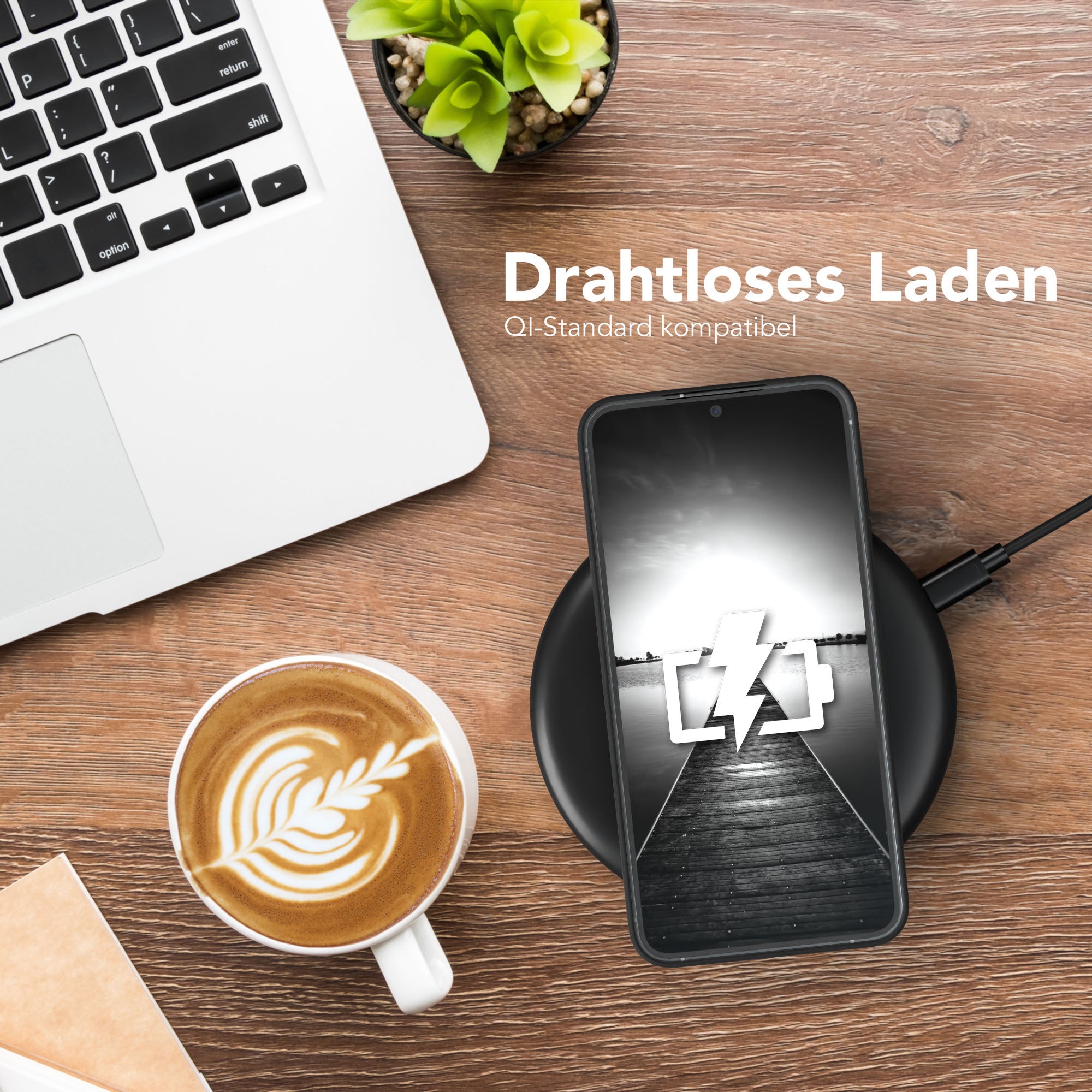 Galaxy S25 Plus Premium Silikonhülle