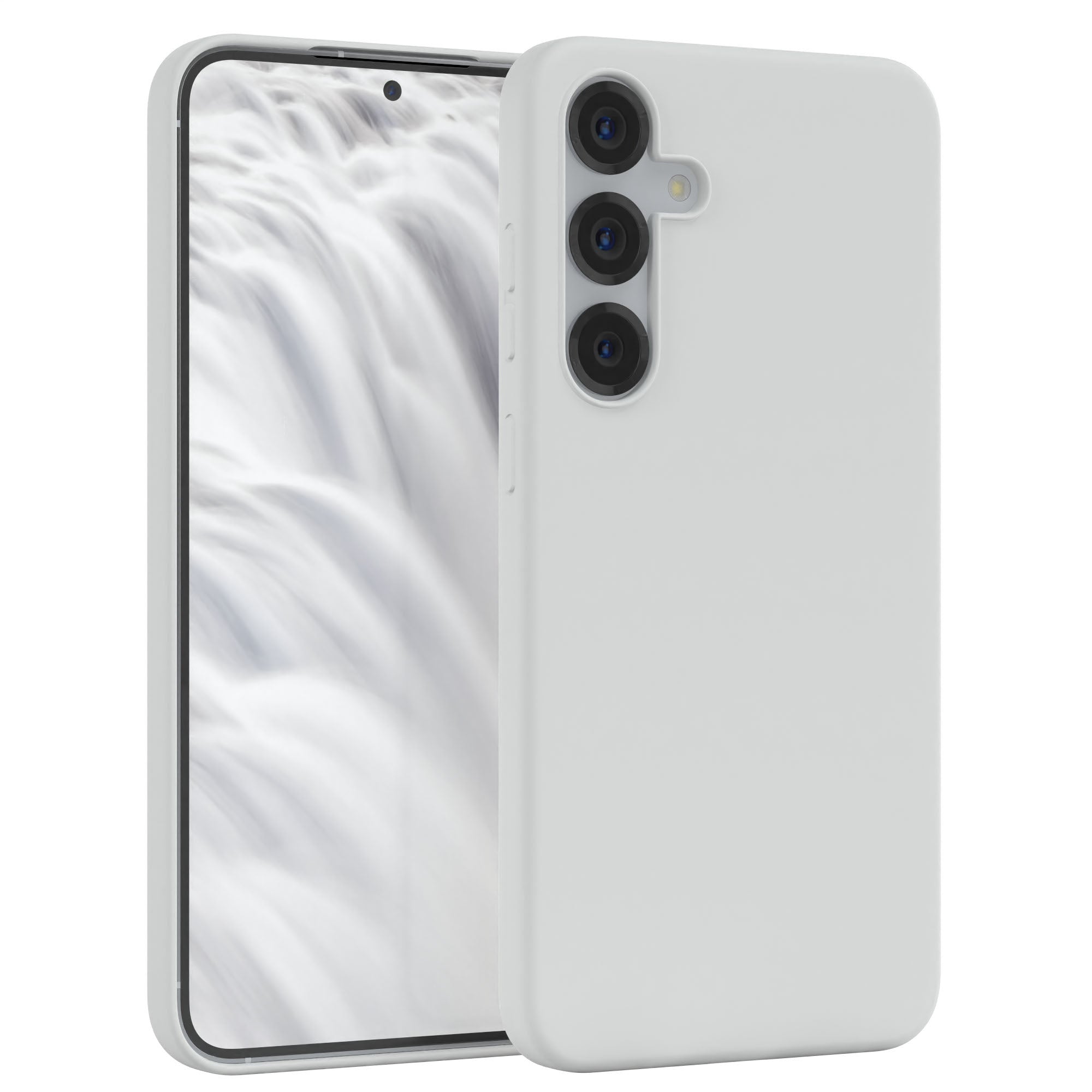 Galaxy S25 Plus Premium Silikonhülle