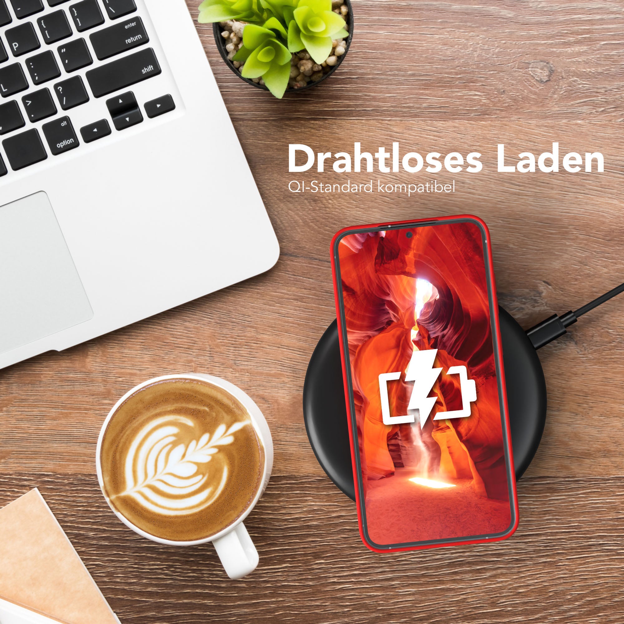 Galaxy S25 Plus Premium Silikonhülle