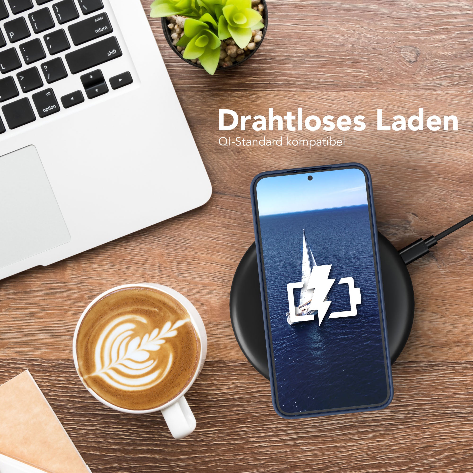 Galaxy S25 Plus Premium Silikonhülle